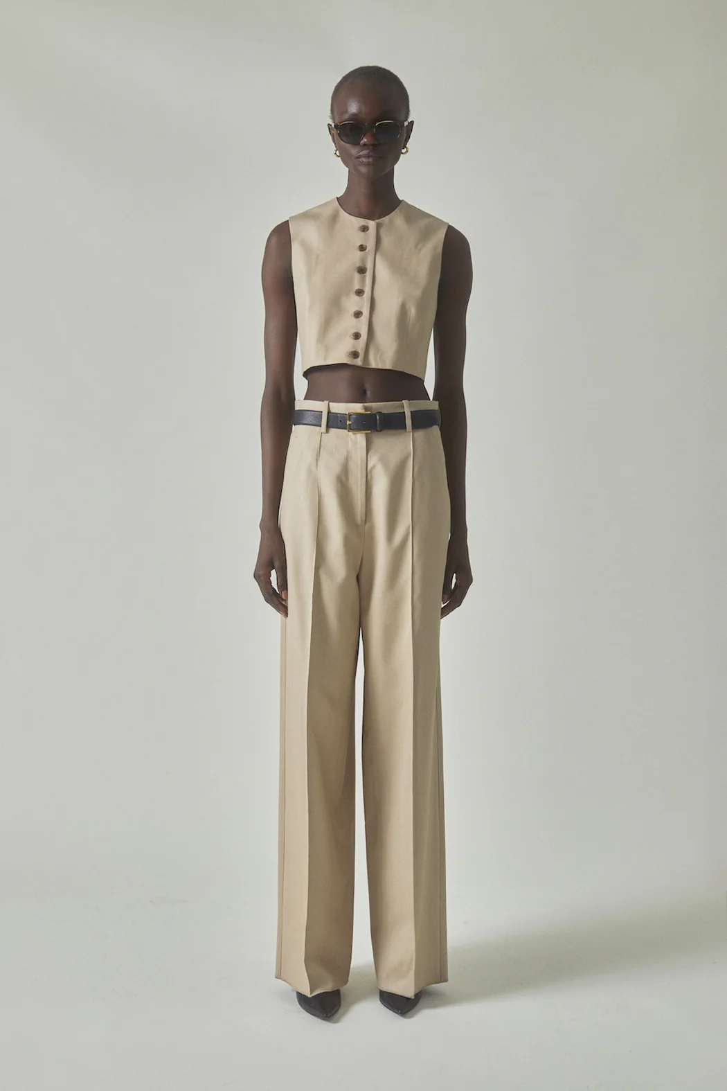Abigail Trousers in Tussah - Image 3