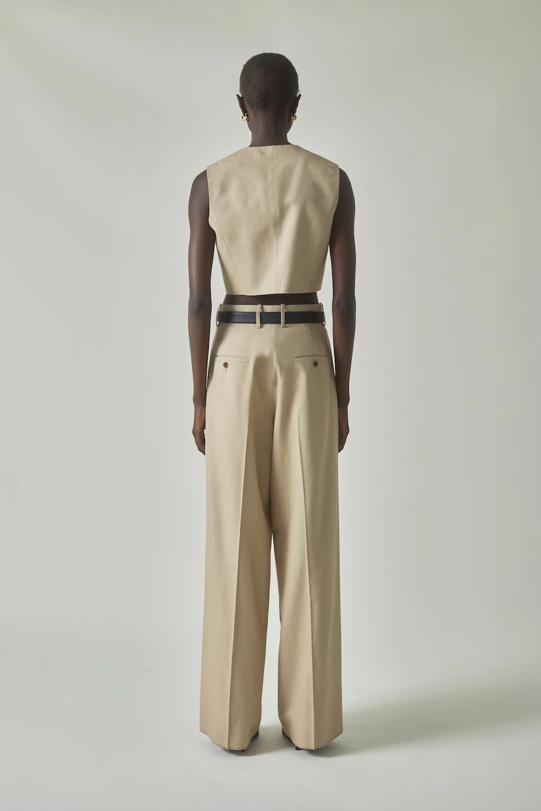 Abigail Trousers in Tussah - Image 5