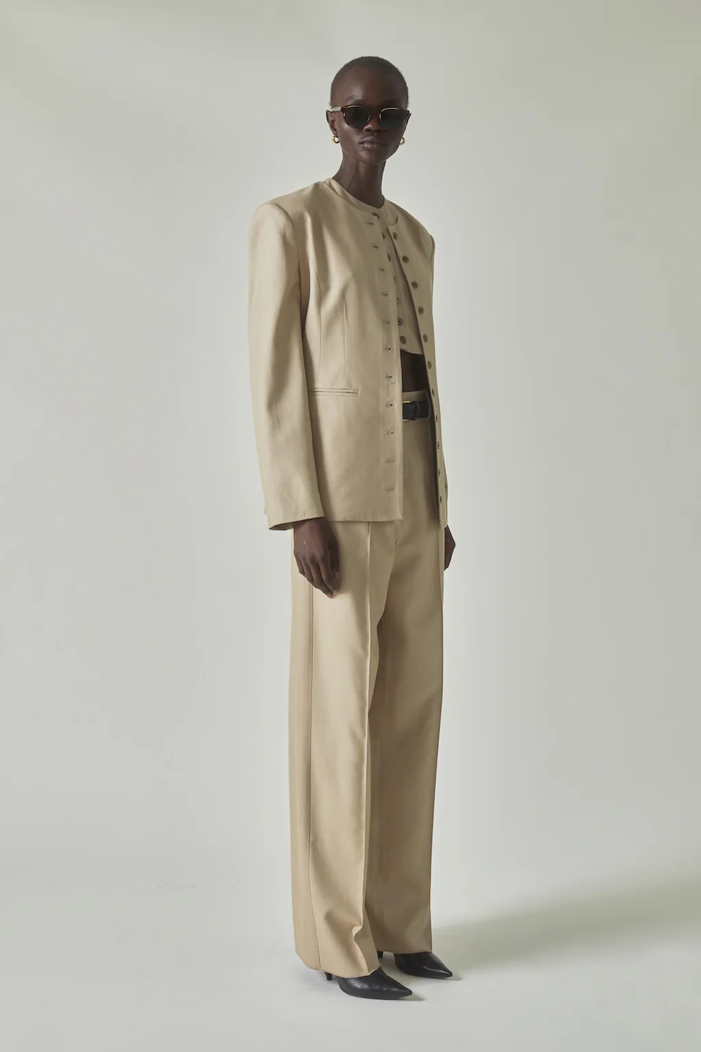 Catalina Blazer in Tussah - Image 9