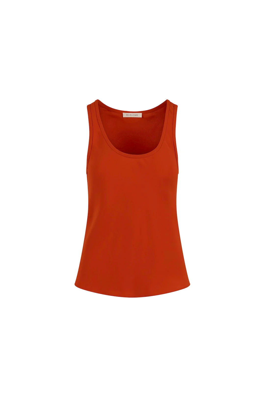 Adau Top in Blood Orange - Image 2