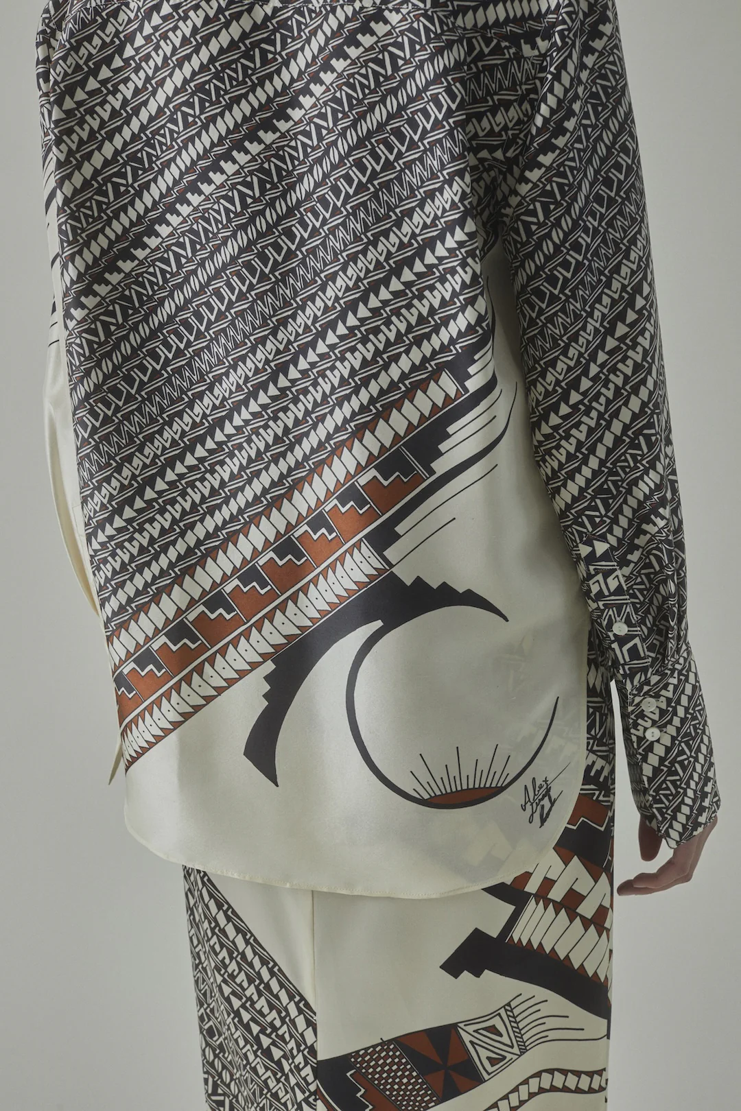 Alex Jurado Shirt - Image 8