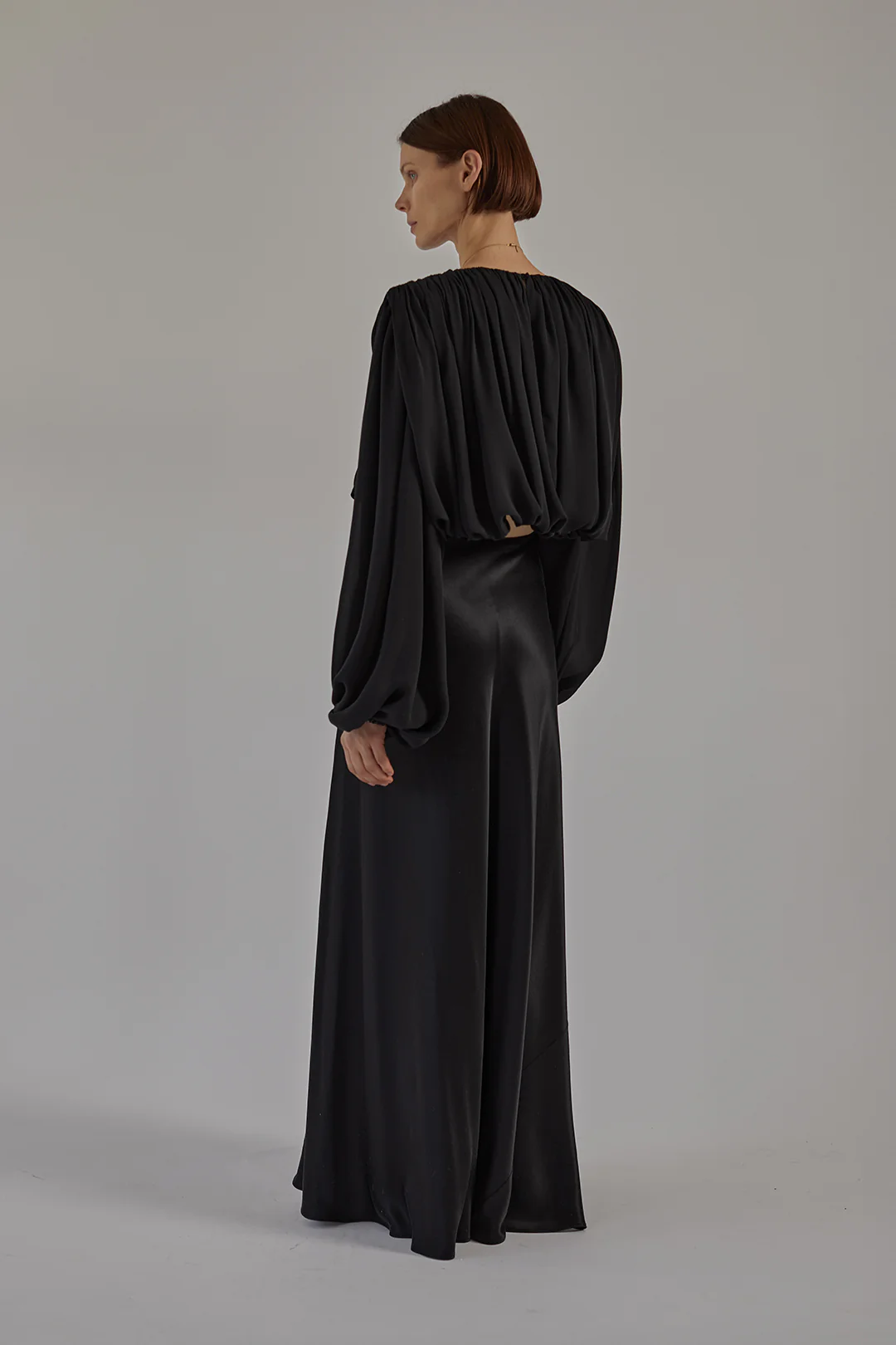 Antonia Skirt in Black - Image 5