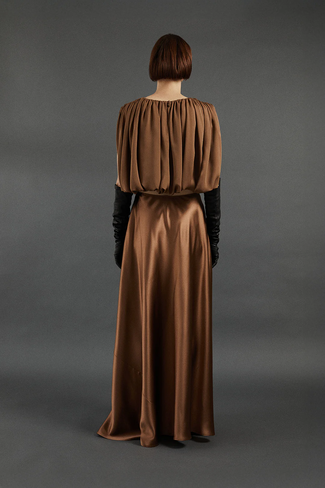 Antonia Skirt in Sepia - Image 7