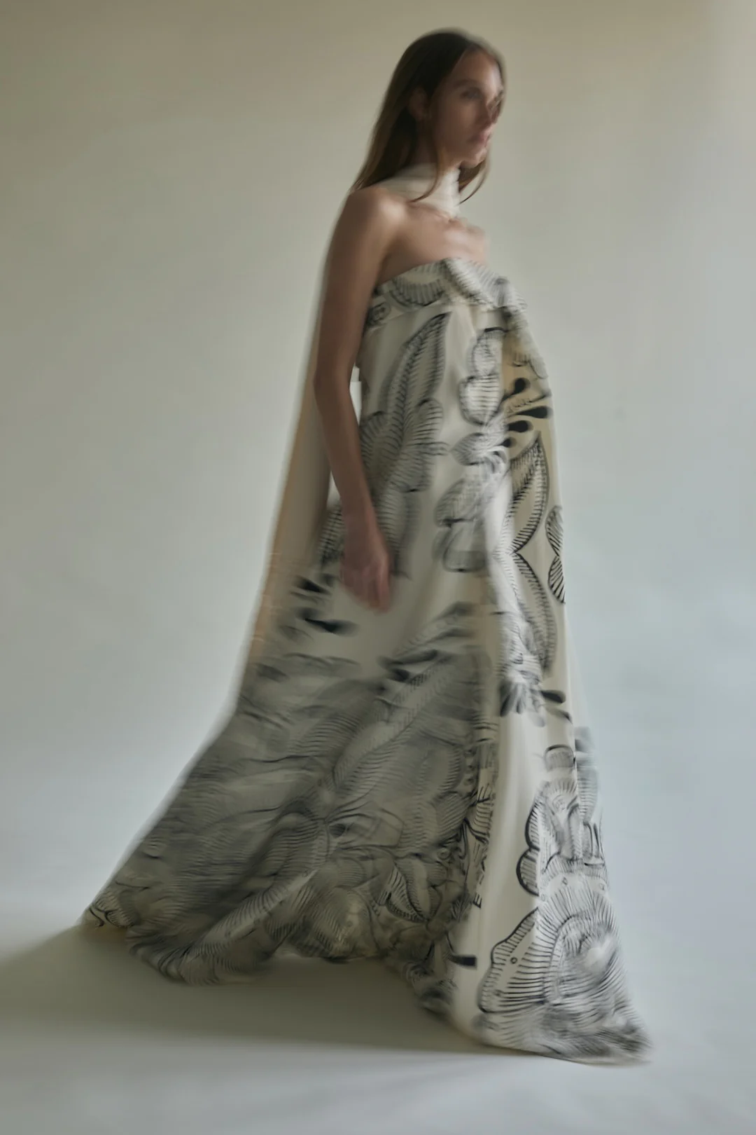 B.R.B Dress - Image 9