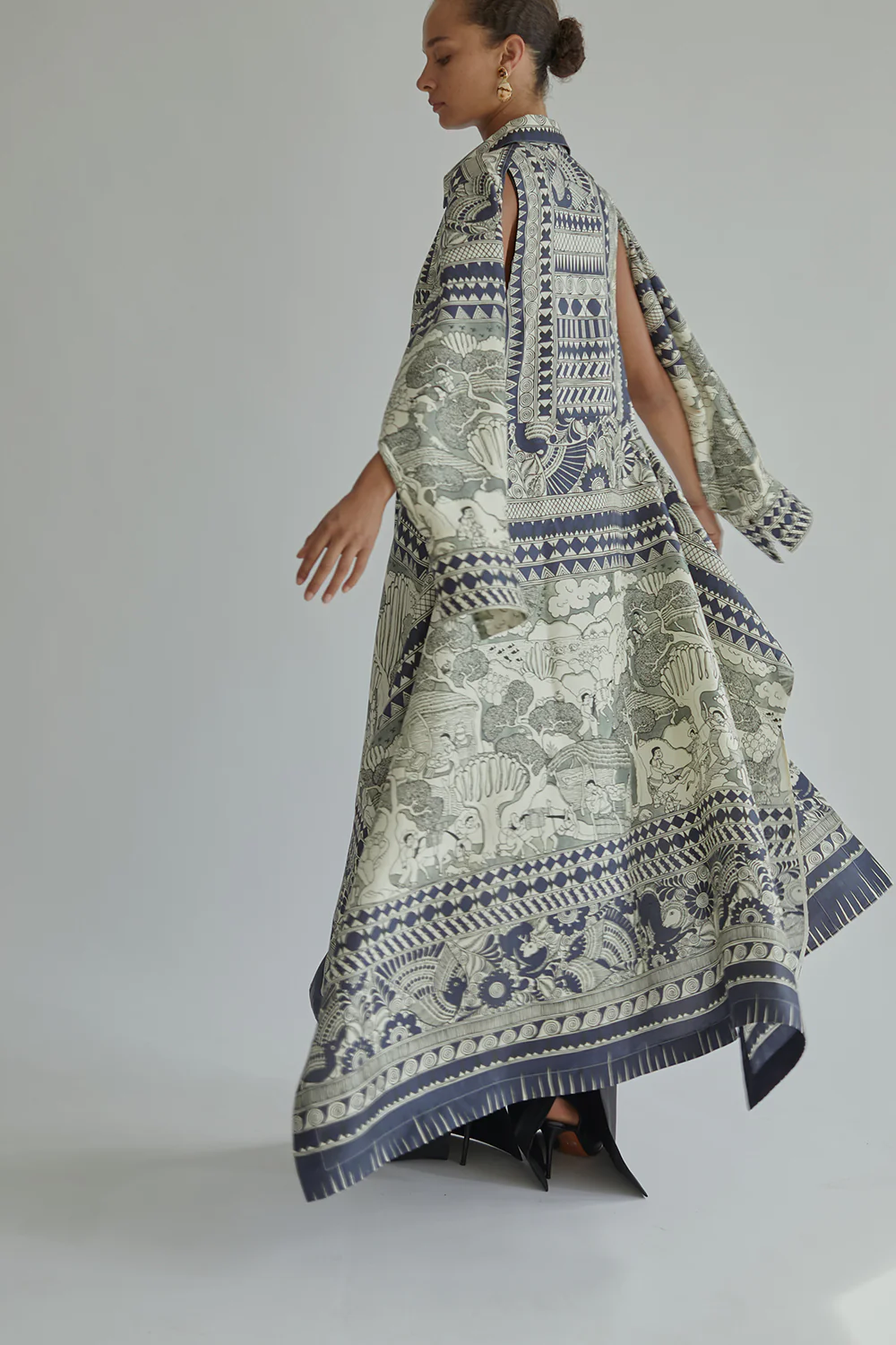 Camille Dress in RCC Print - Image 3
