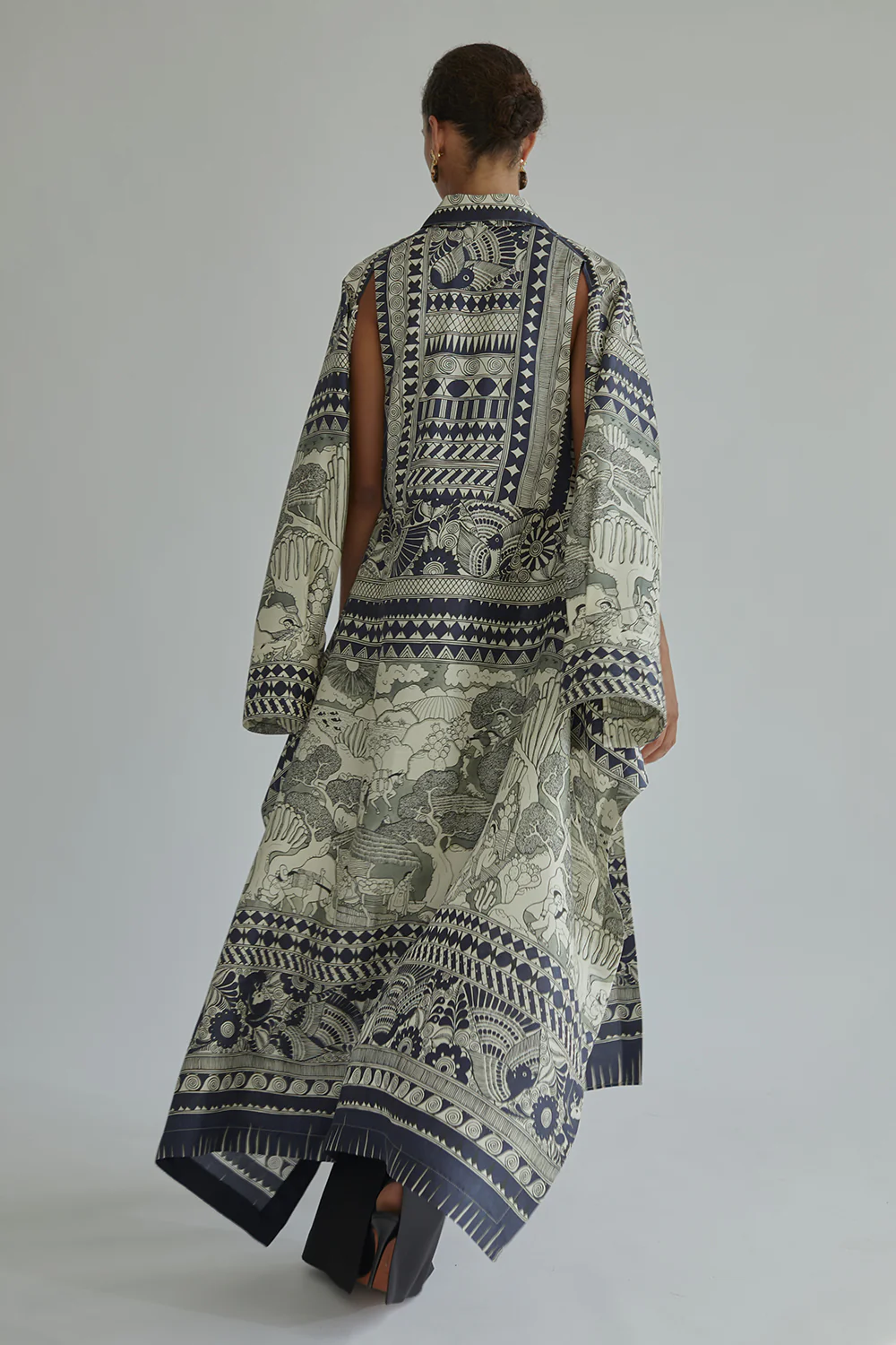 Camille Dress in RCC Print - Image 5