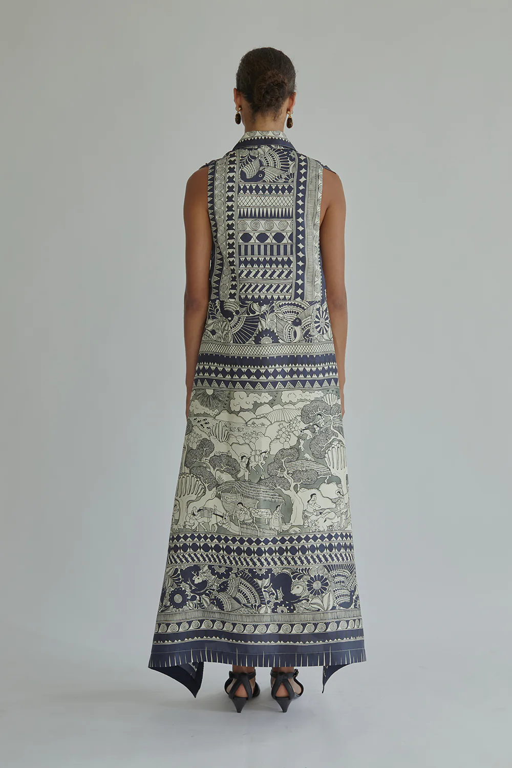 Camille Dress in RCC Print - Image 7