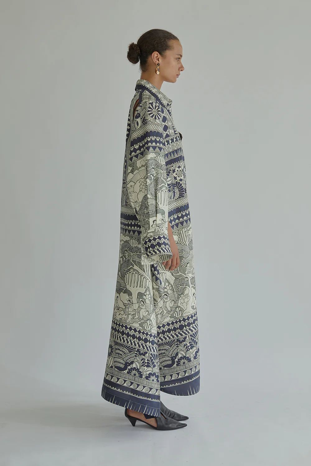 Camille Dress in RCC Print - Image 8