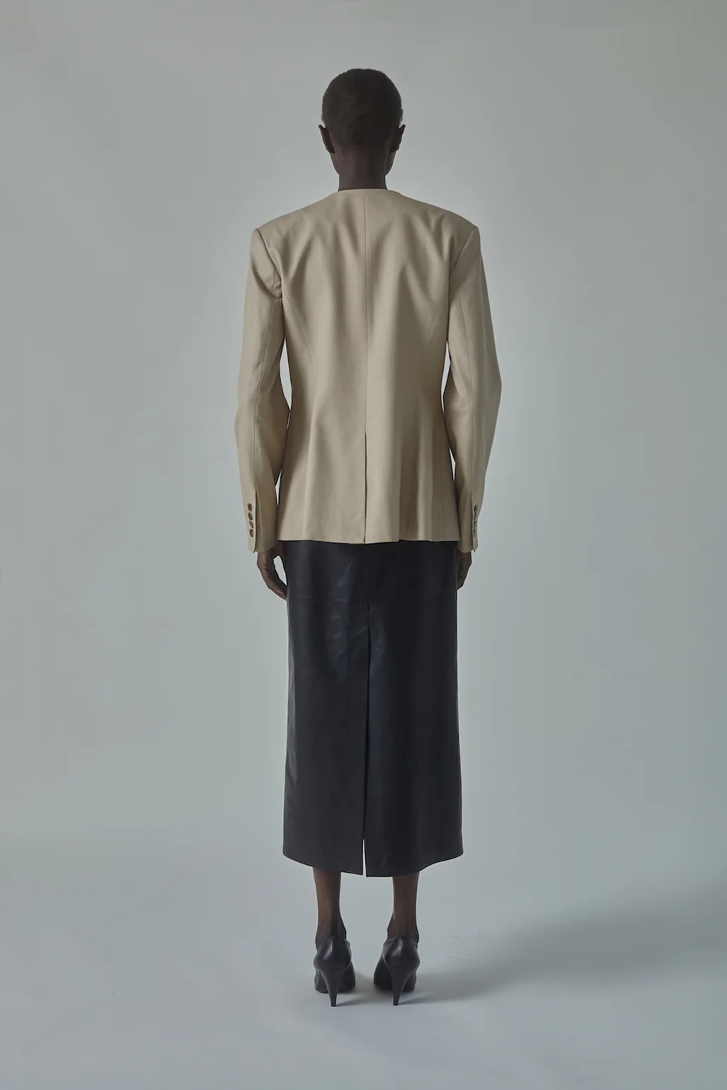 Catalina Blazer in Tussah - Image 6