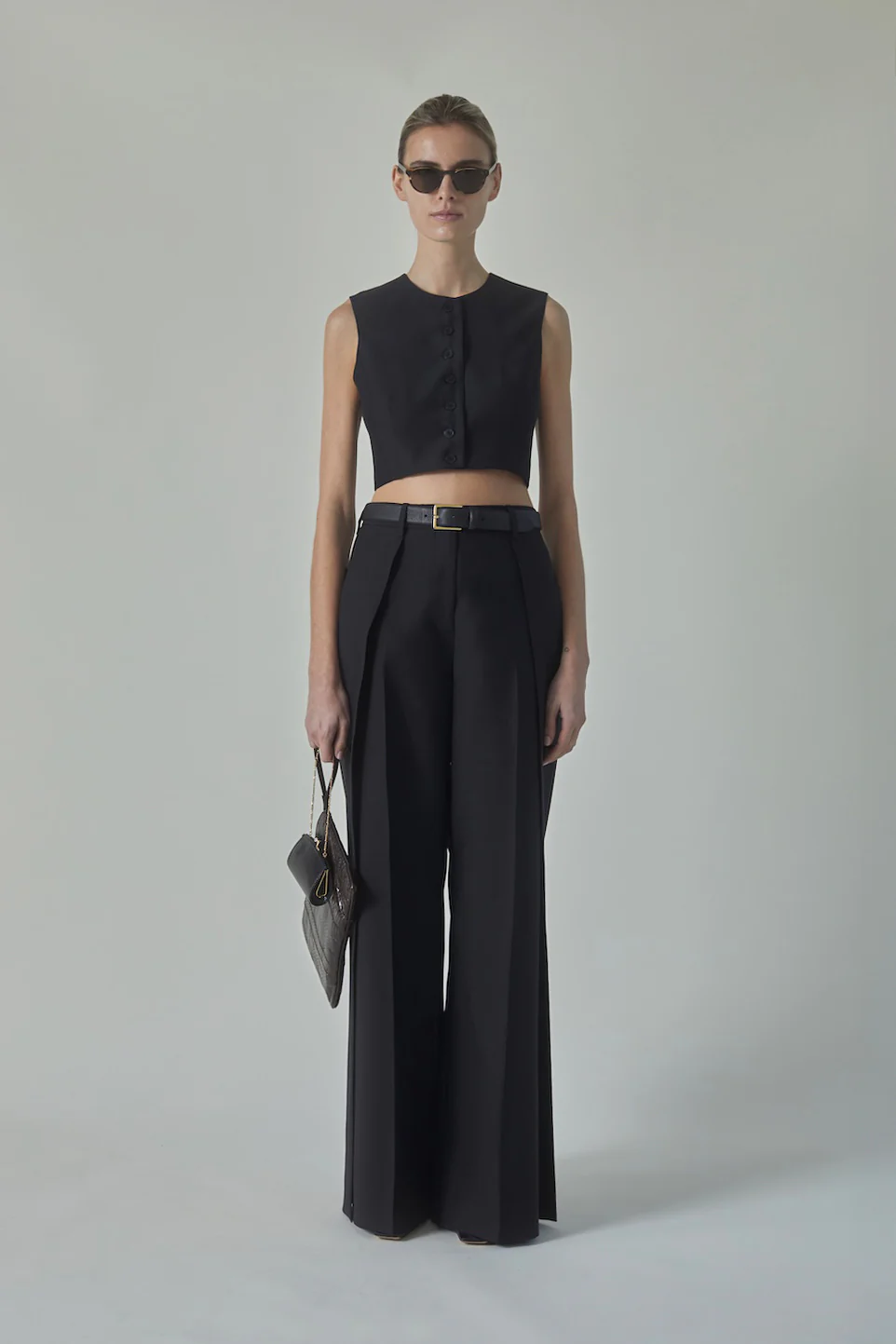 Danielle Top in Black