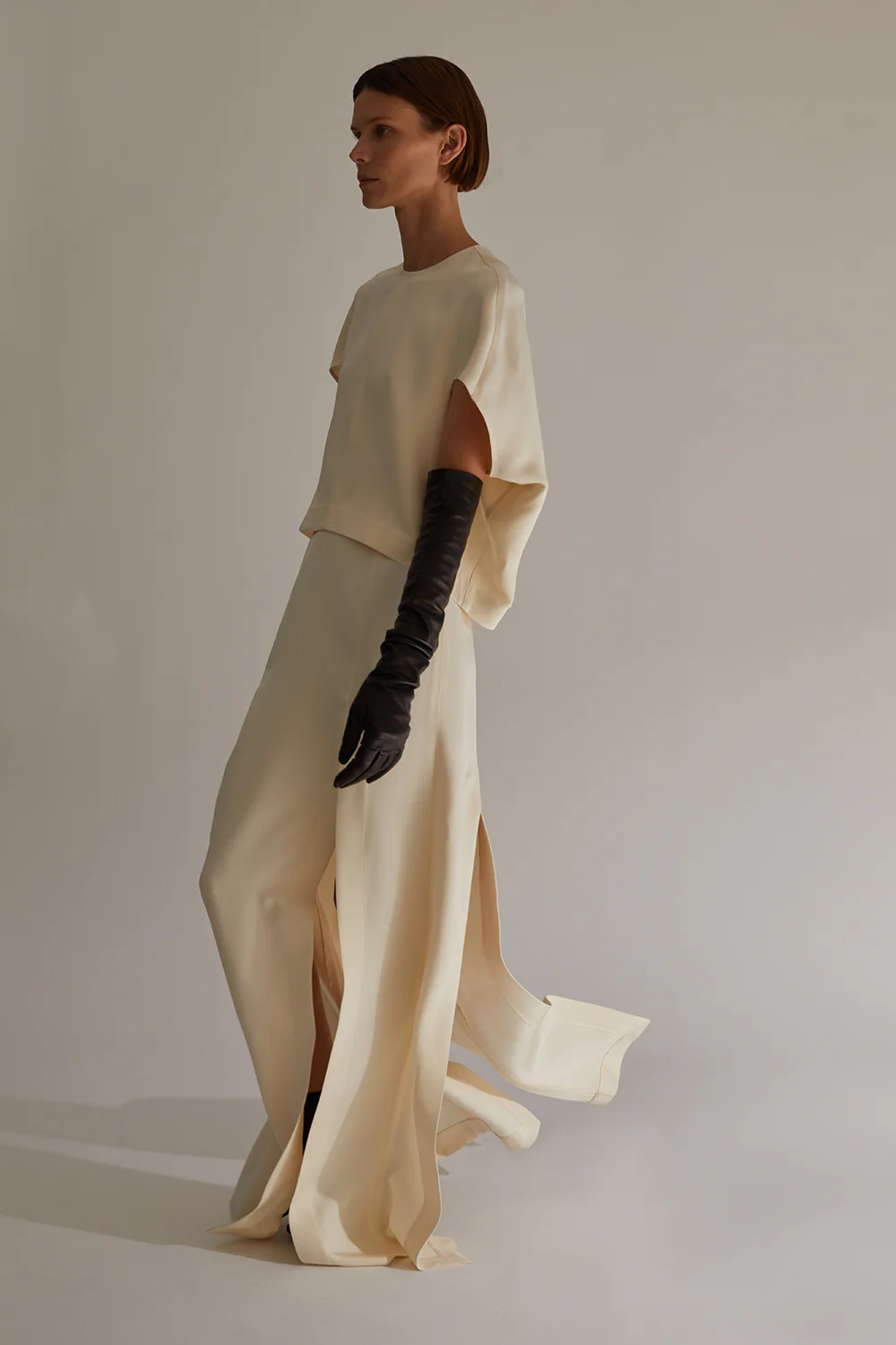 Florence Skirt in Crème - Image 8
