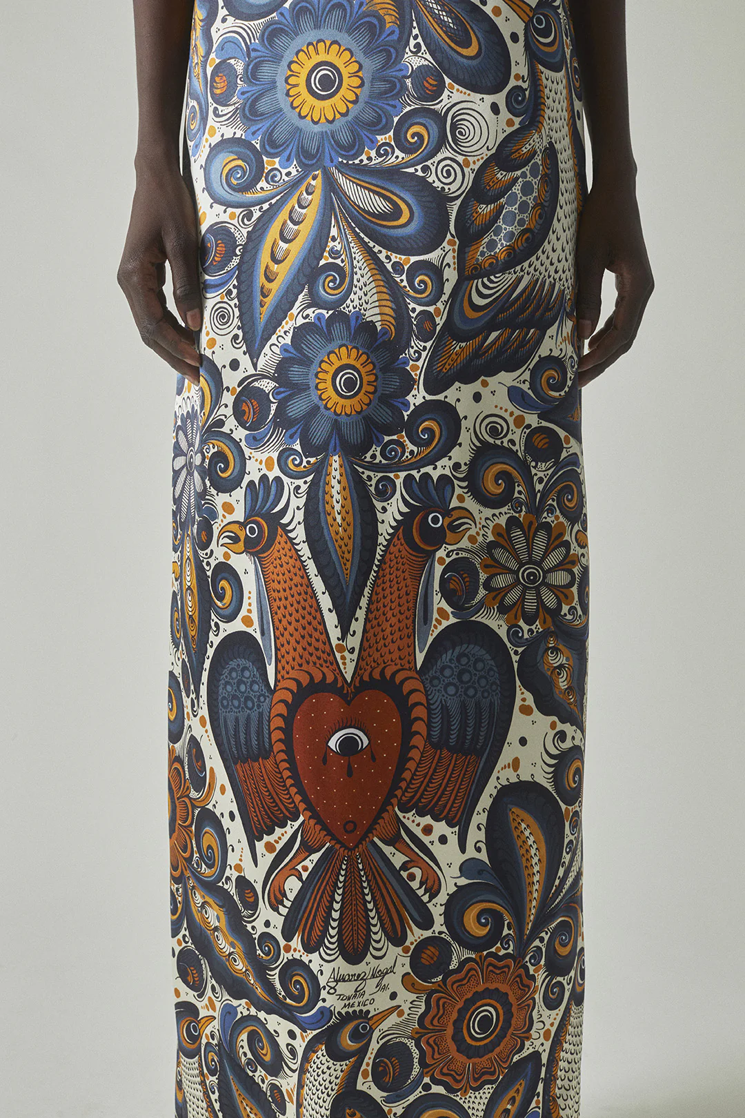 José de Jesus Strapless Dress - Image 3