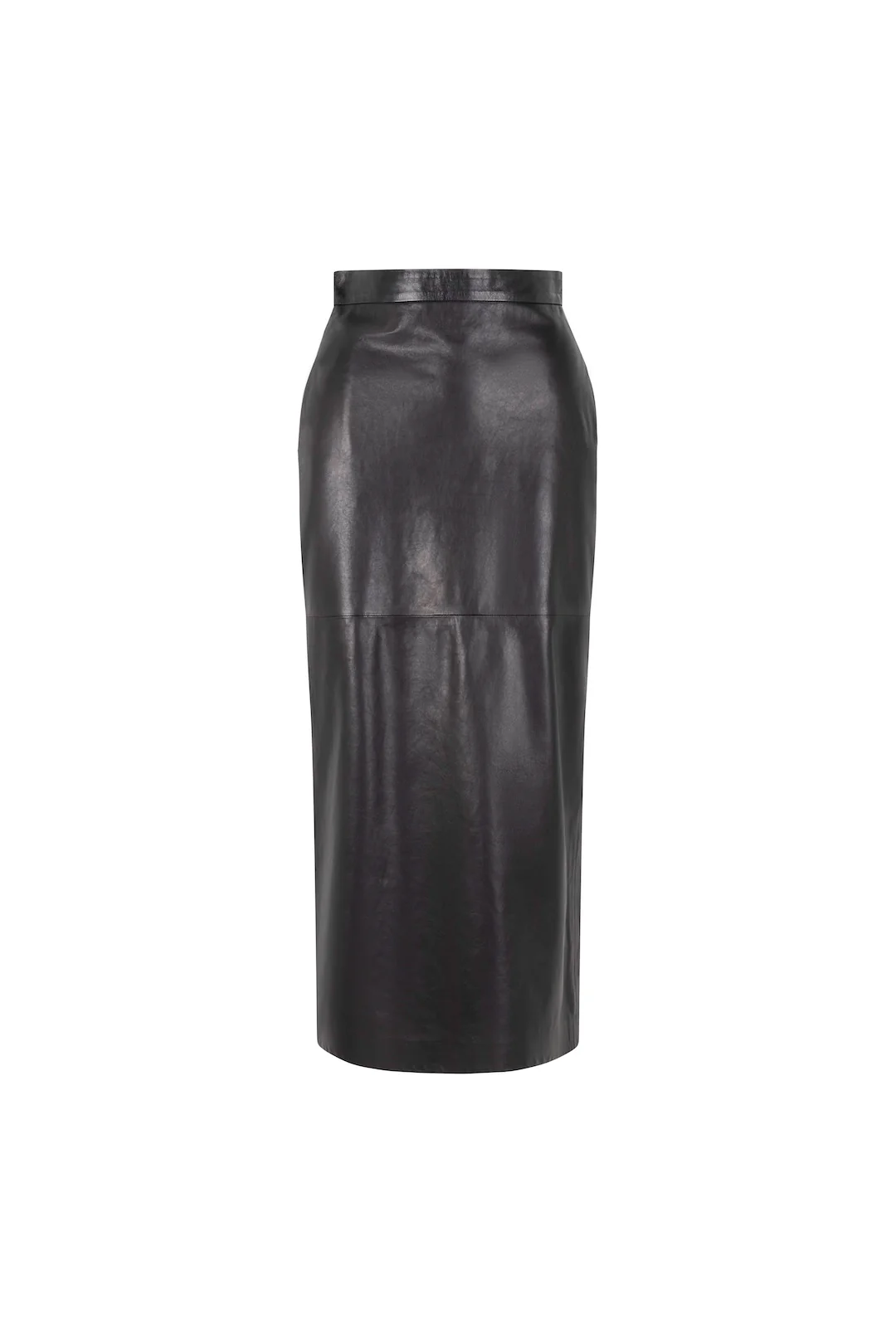 Lexi Skirt in Leather - Image 2