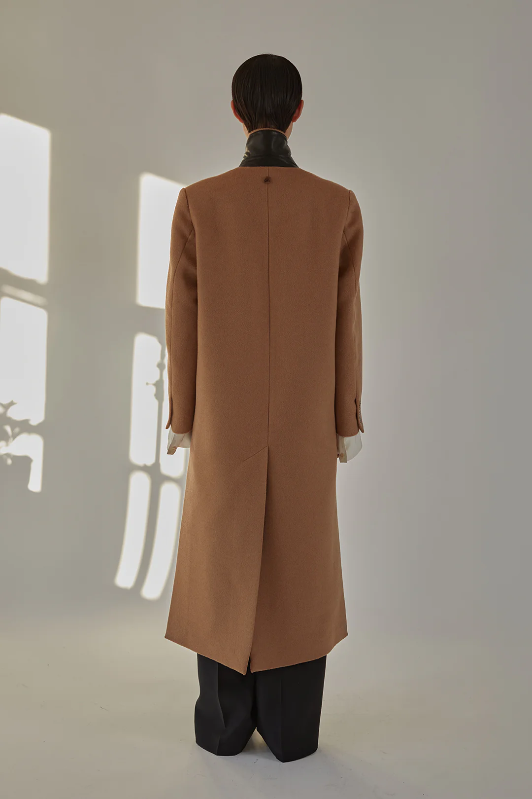 Lilli Coat in Camel - Image 4