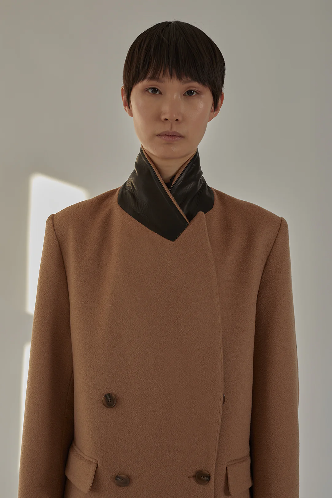 Lilli Coat in Camel - Image 6