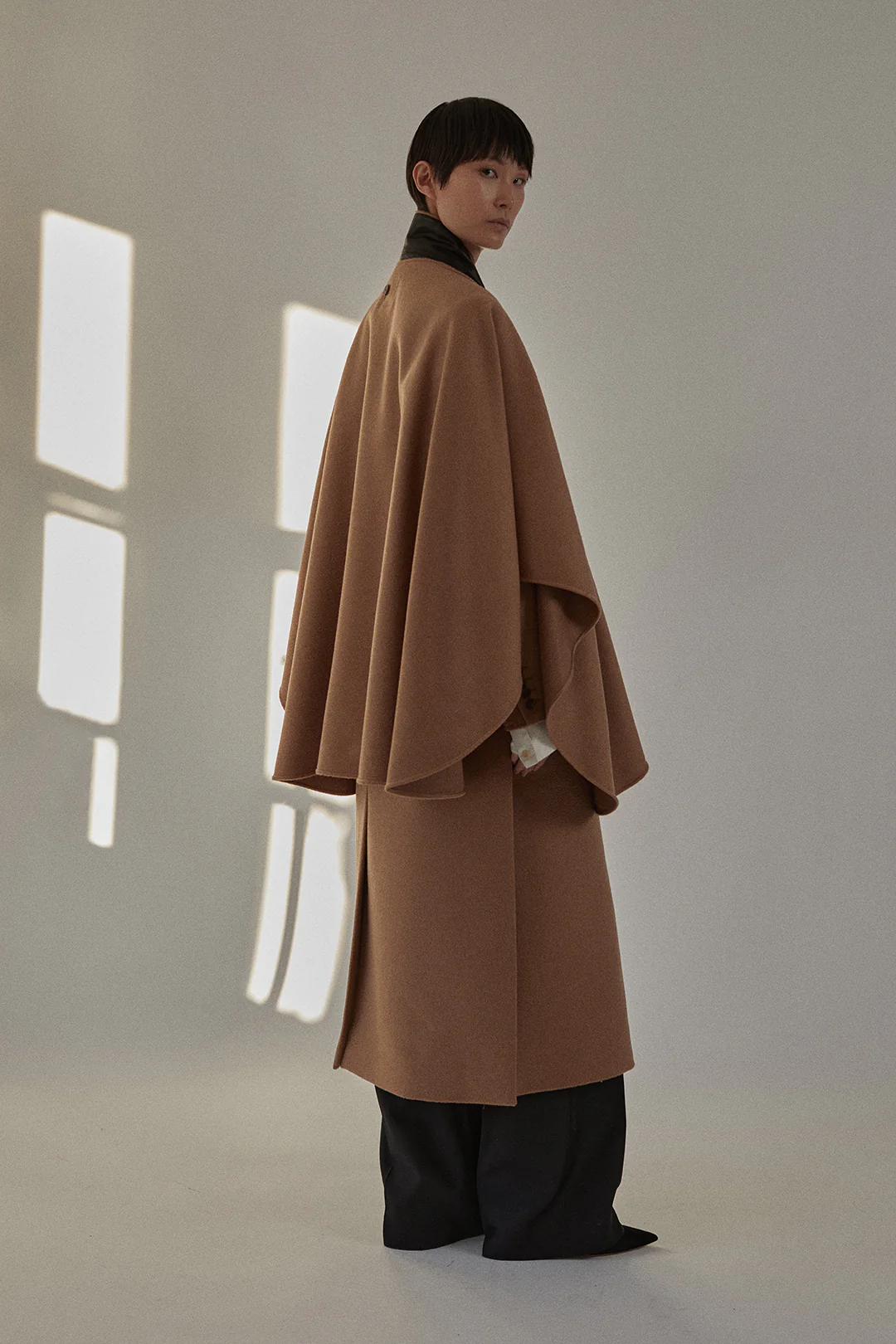 Lilli Coat in Camel - Image 8