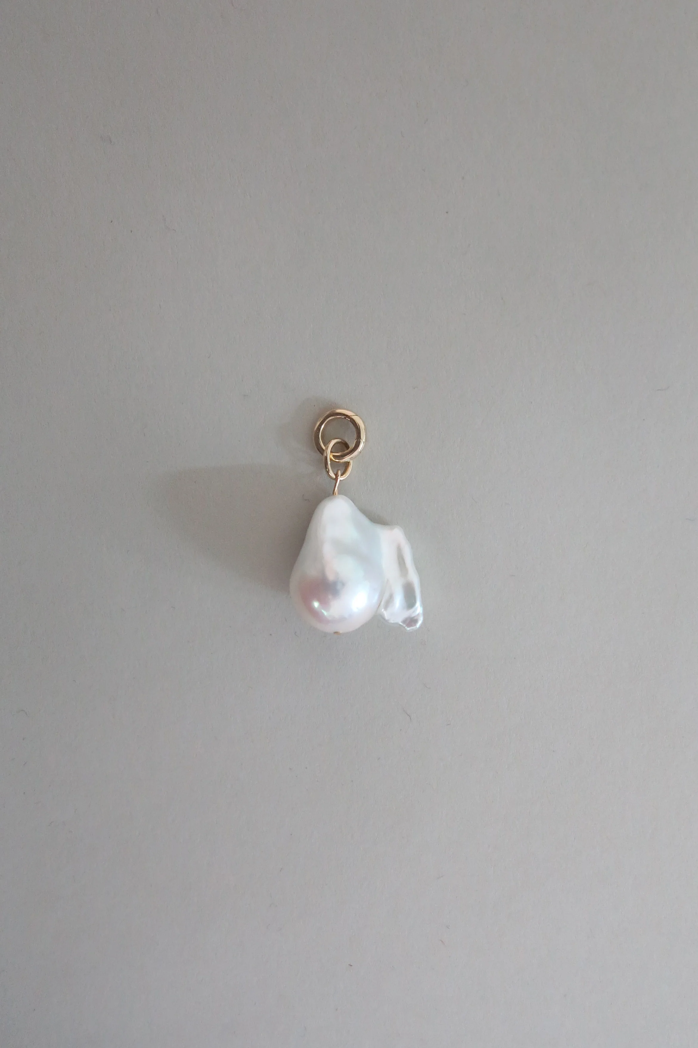 Baroque Pendant Necklace - Image 3