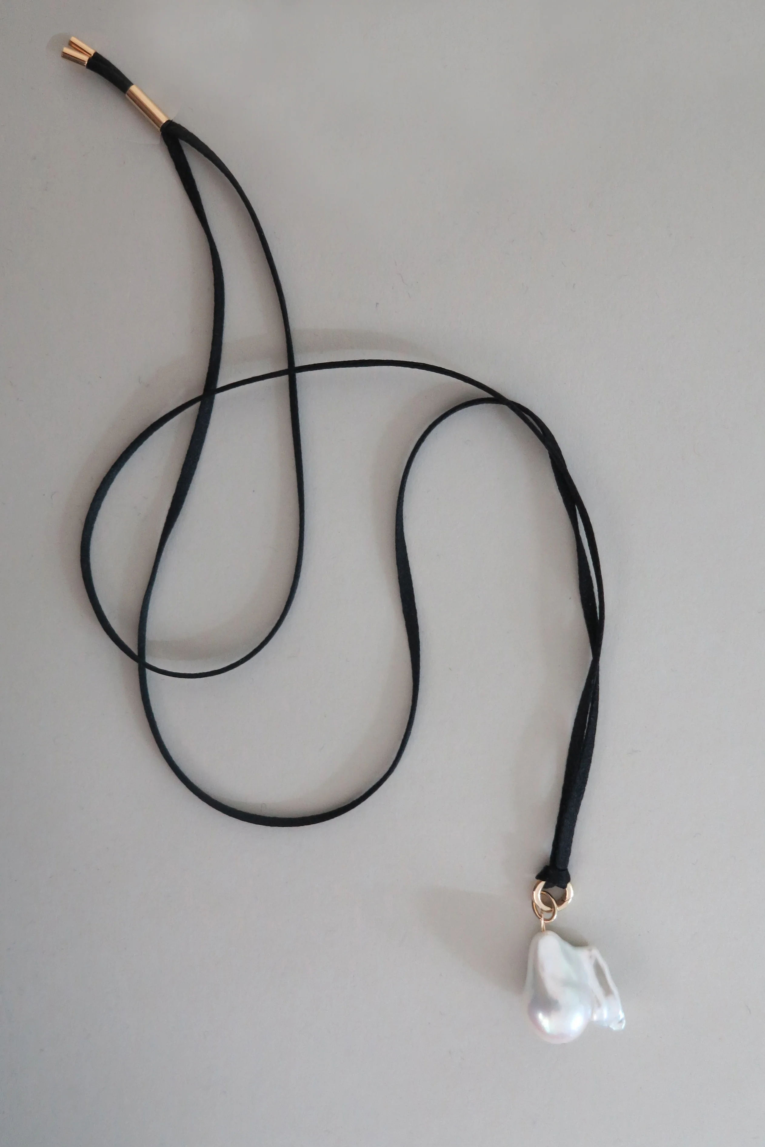Baroque Pendant Necklace - Image 5