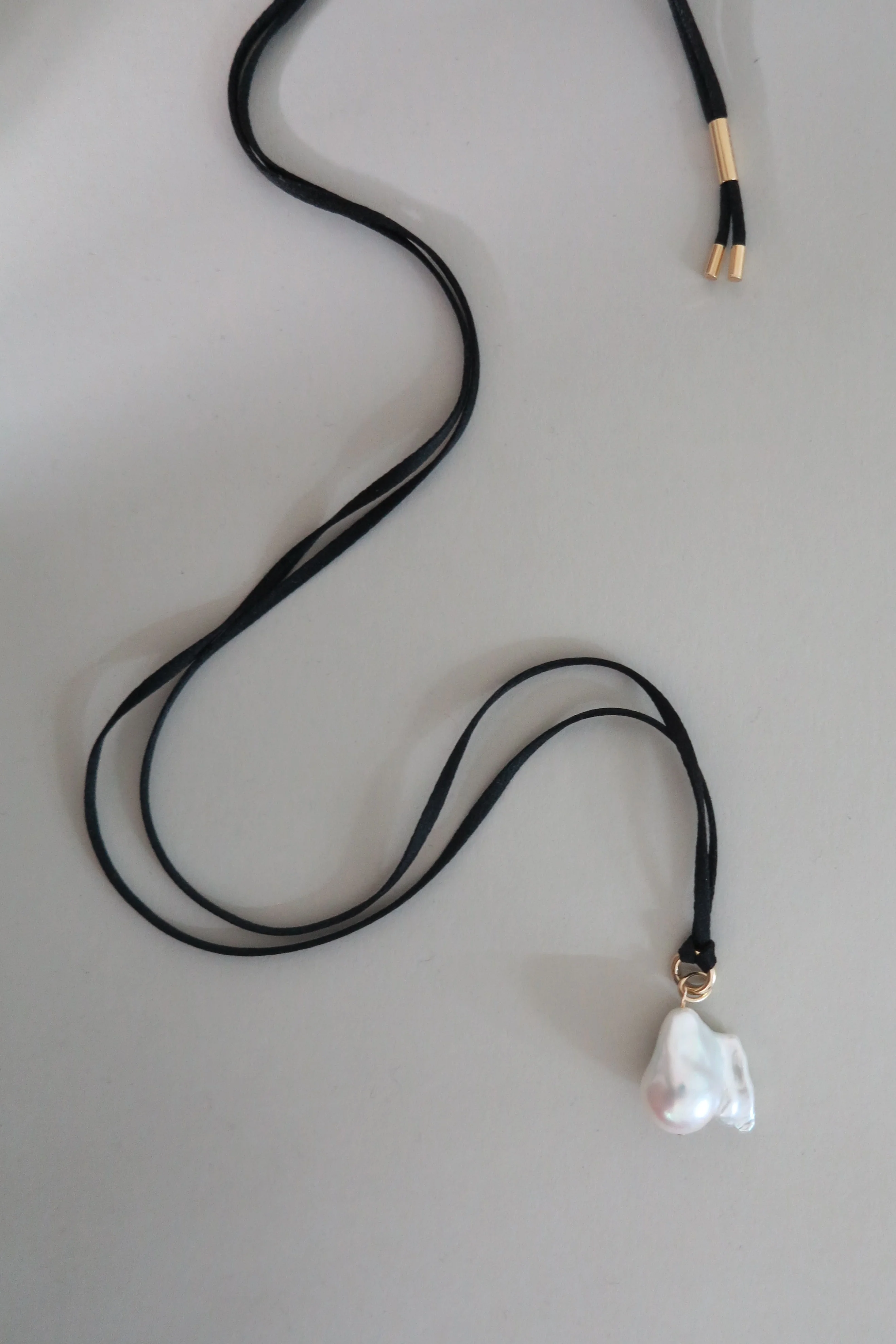 Baroque Pendant Necklace - Image 6