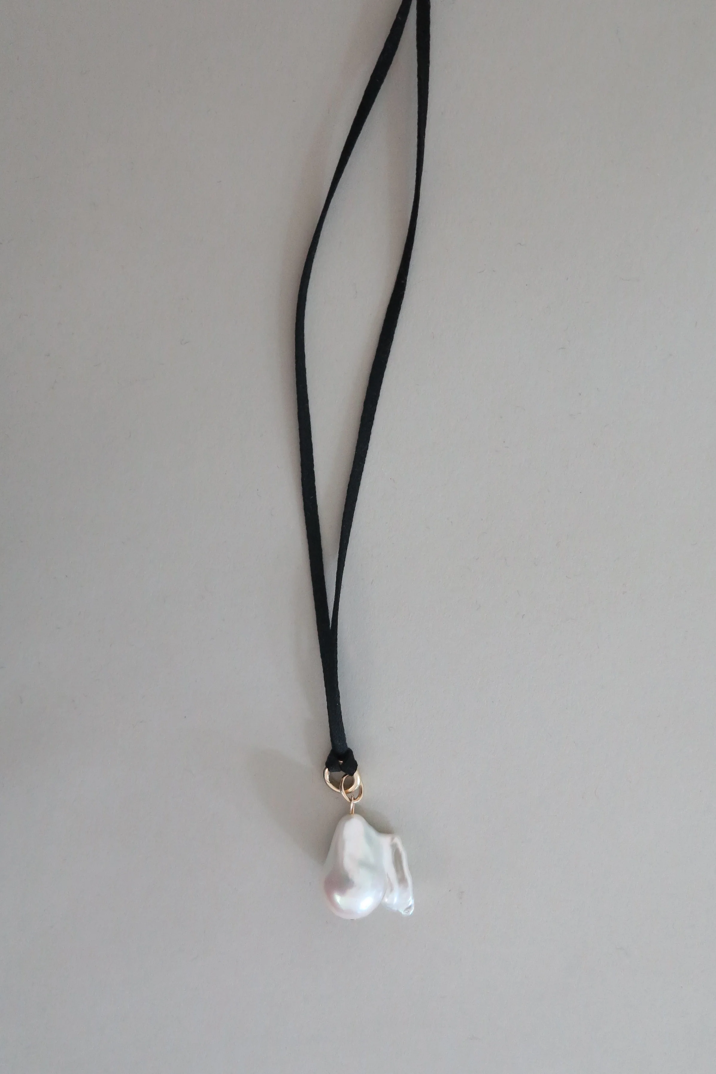 Baroque Pendant Necklace - Image 7