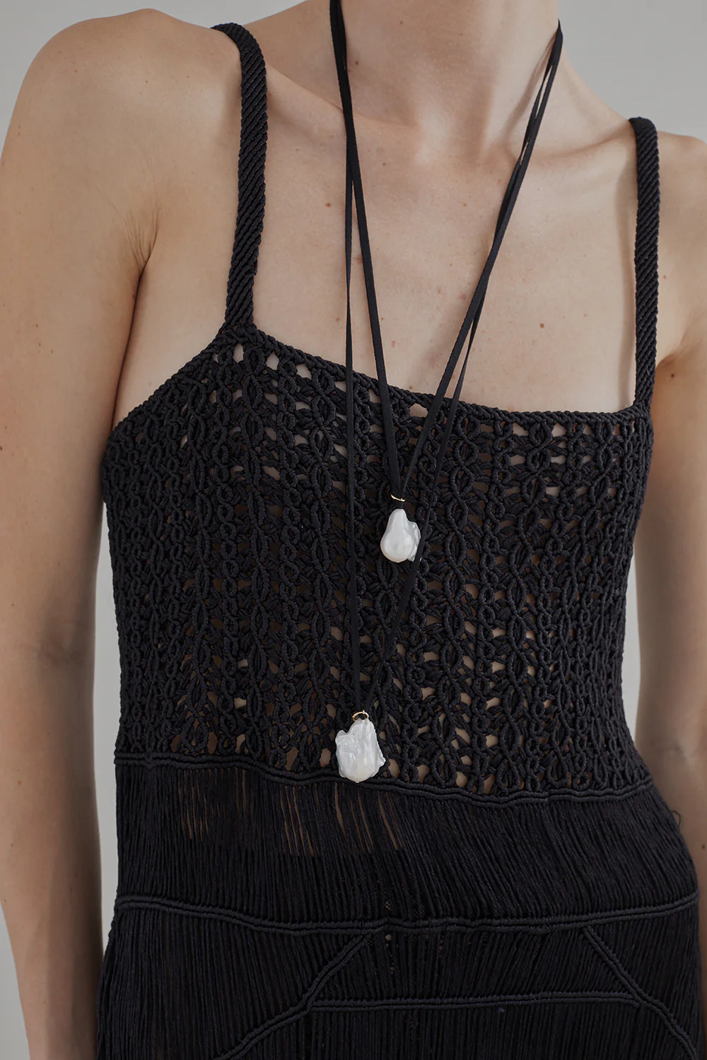 Baroque Pendant Necklace - Image 8