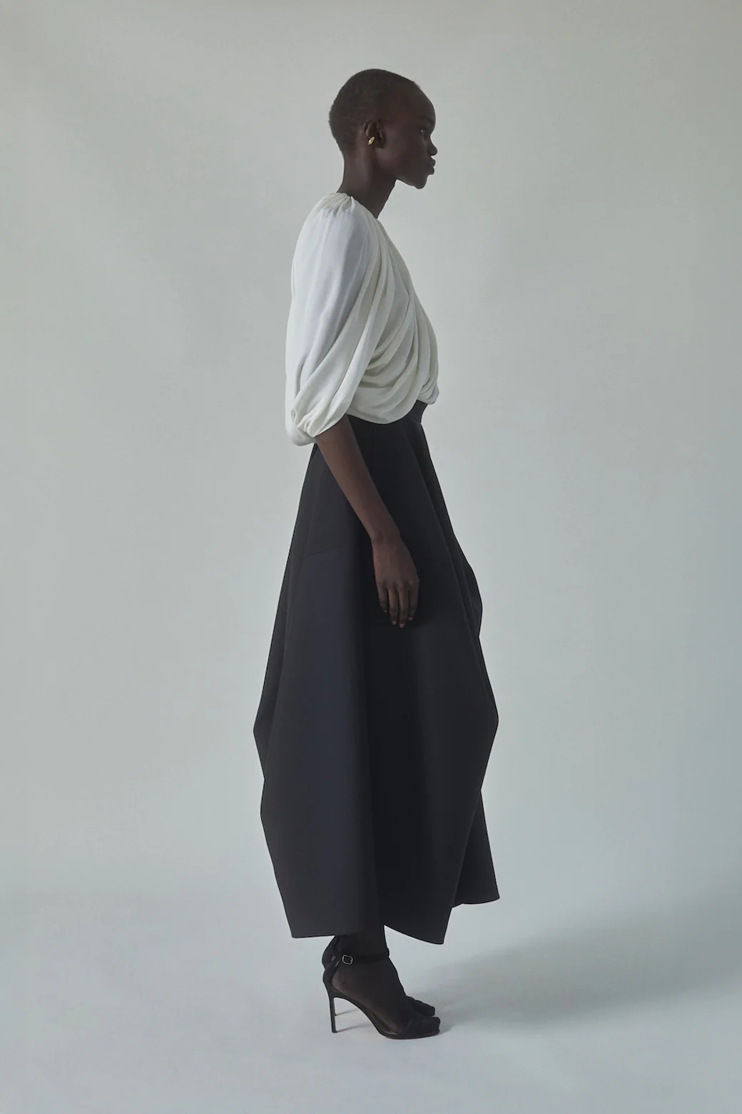Marie Top in Ivory - Image 4