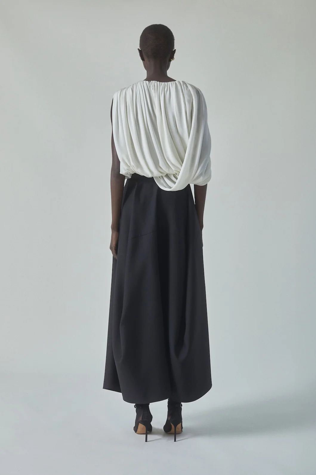 Marie Top in Ivory - Image 5