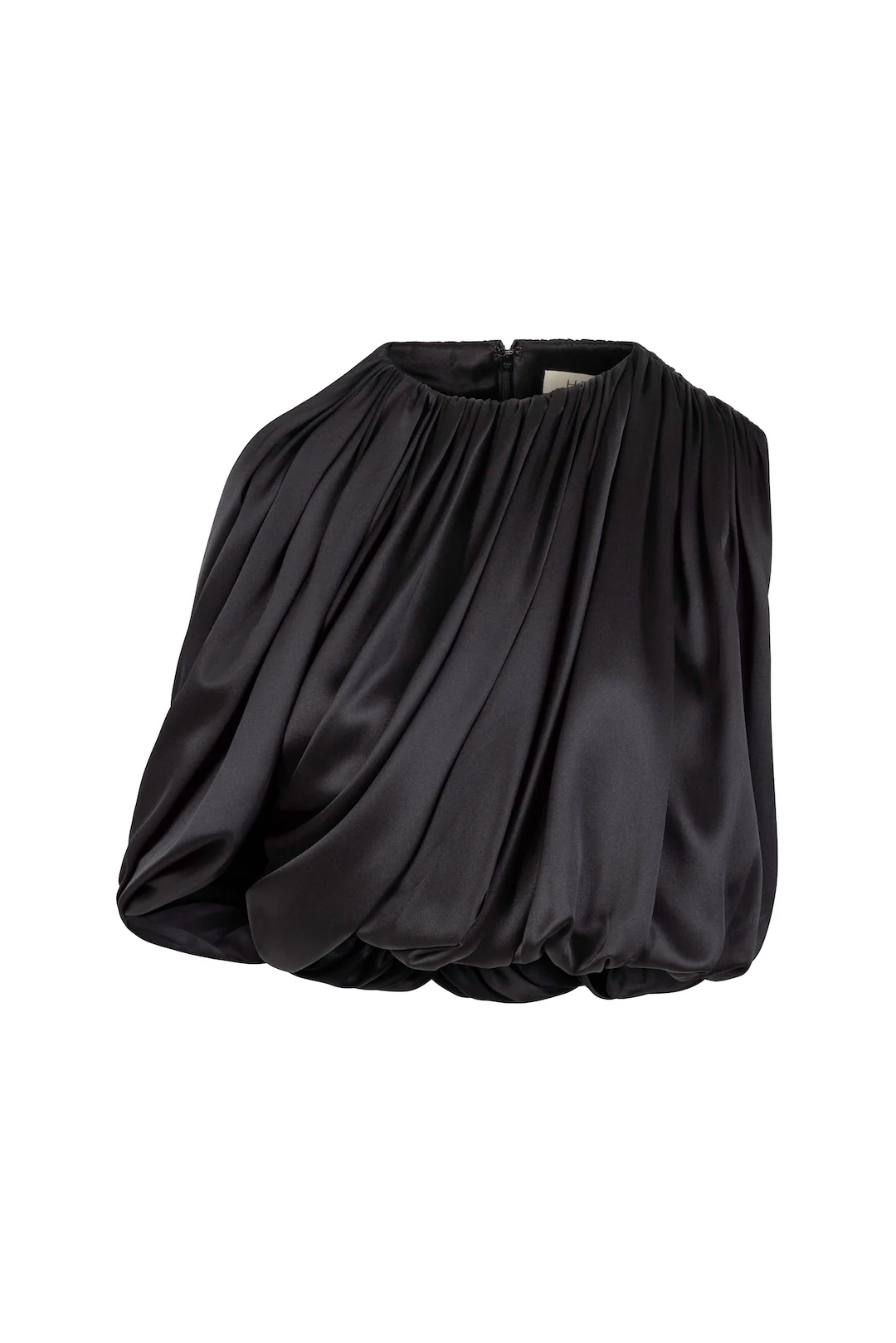 Marie Top in Satin - Image 2
