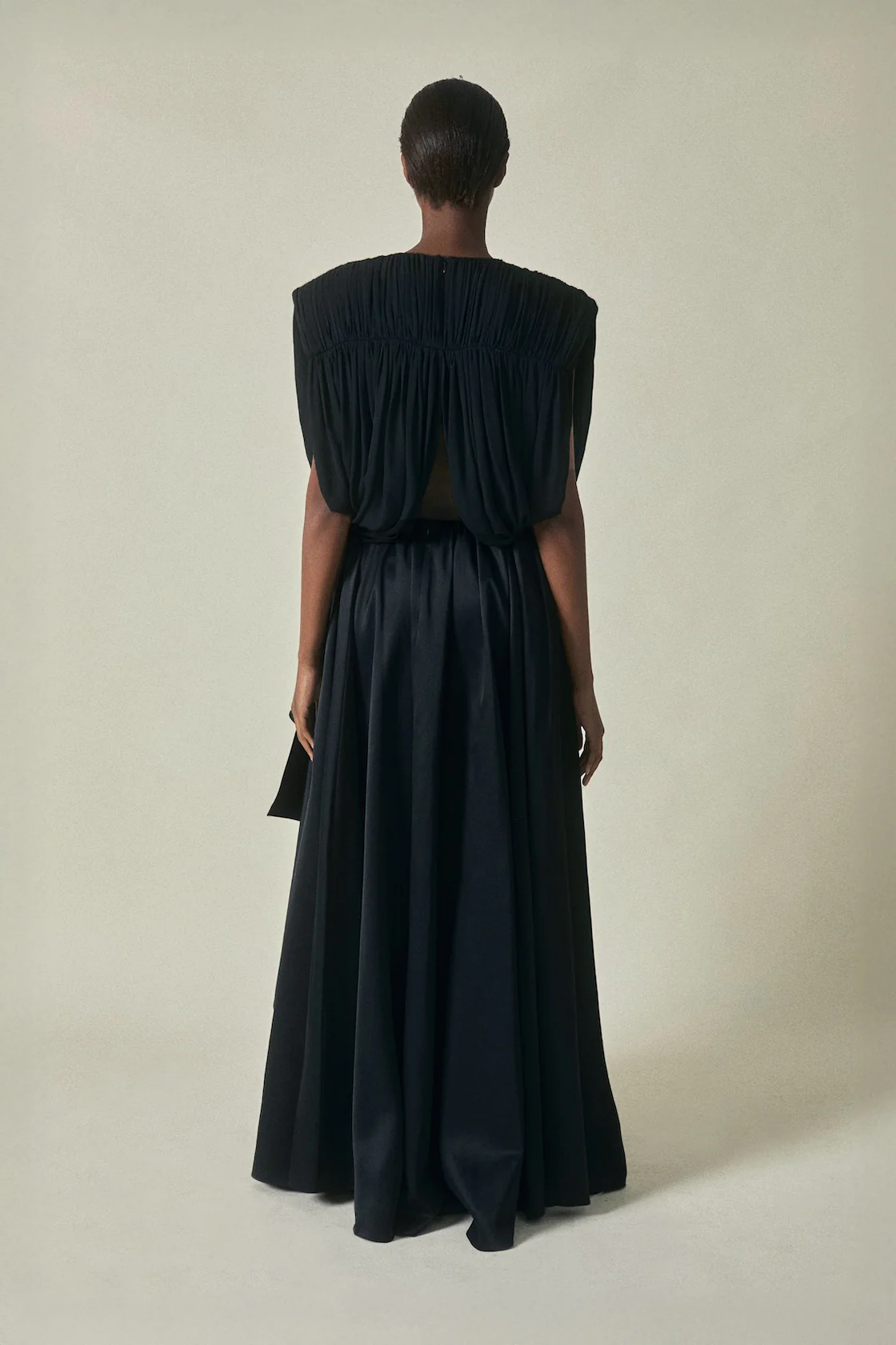Maude Skirt in Black - Image 5