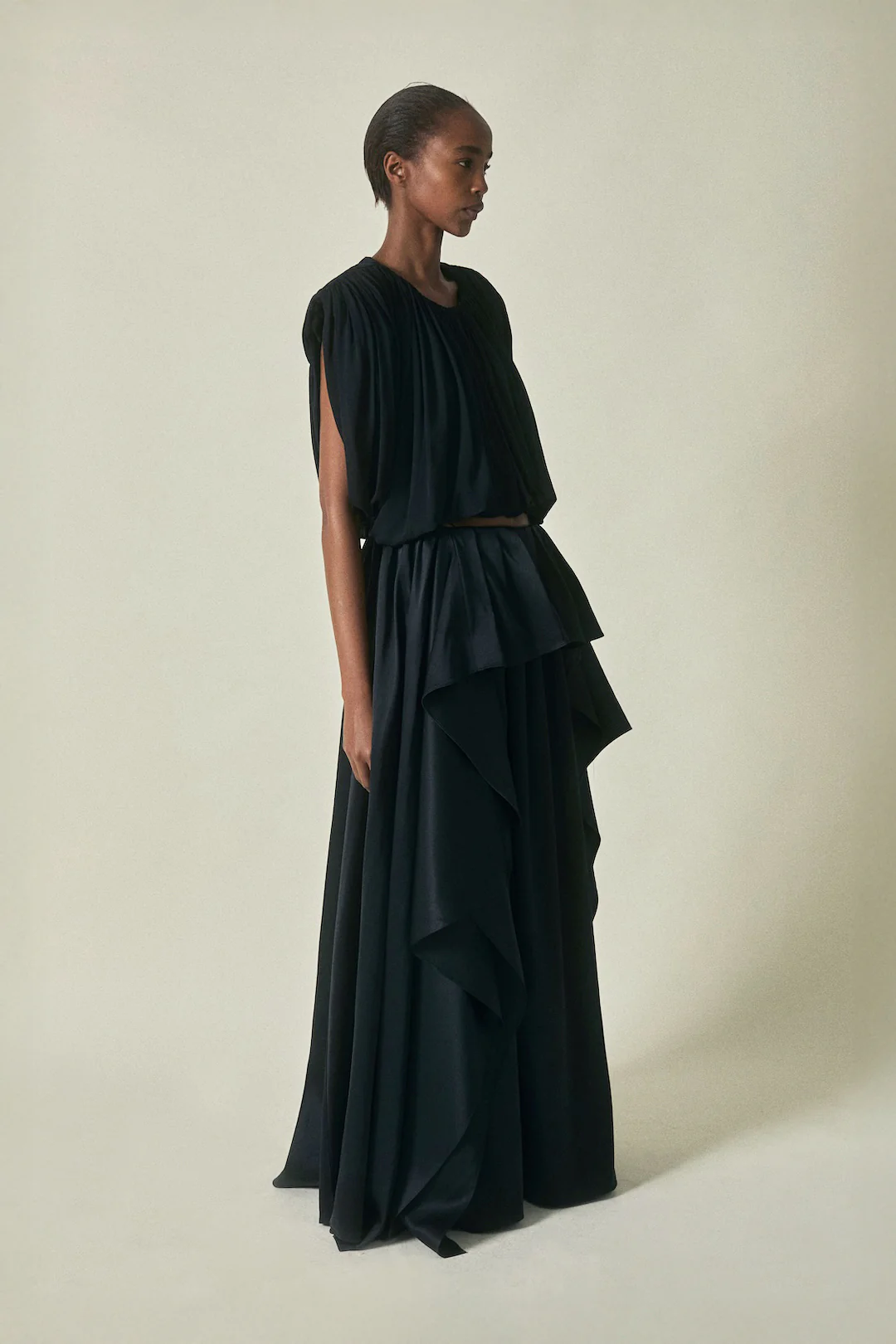 Maude Skirt in Black - Image 6
