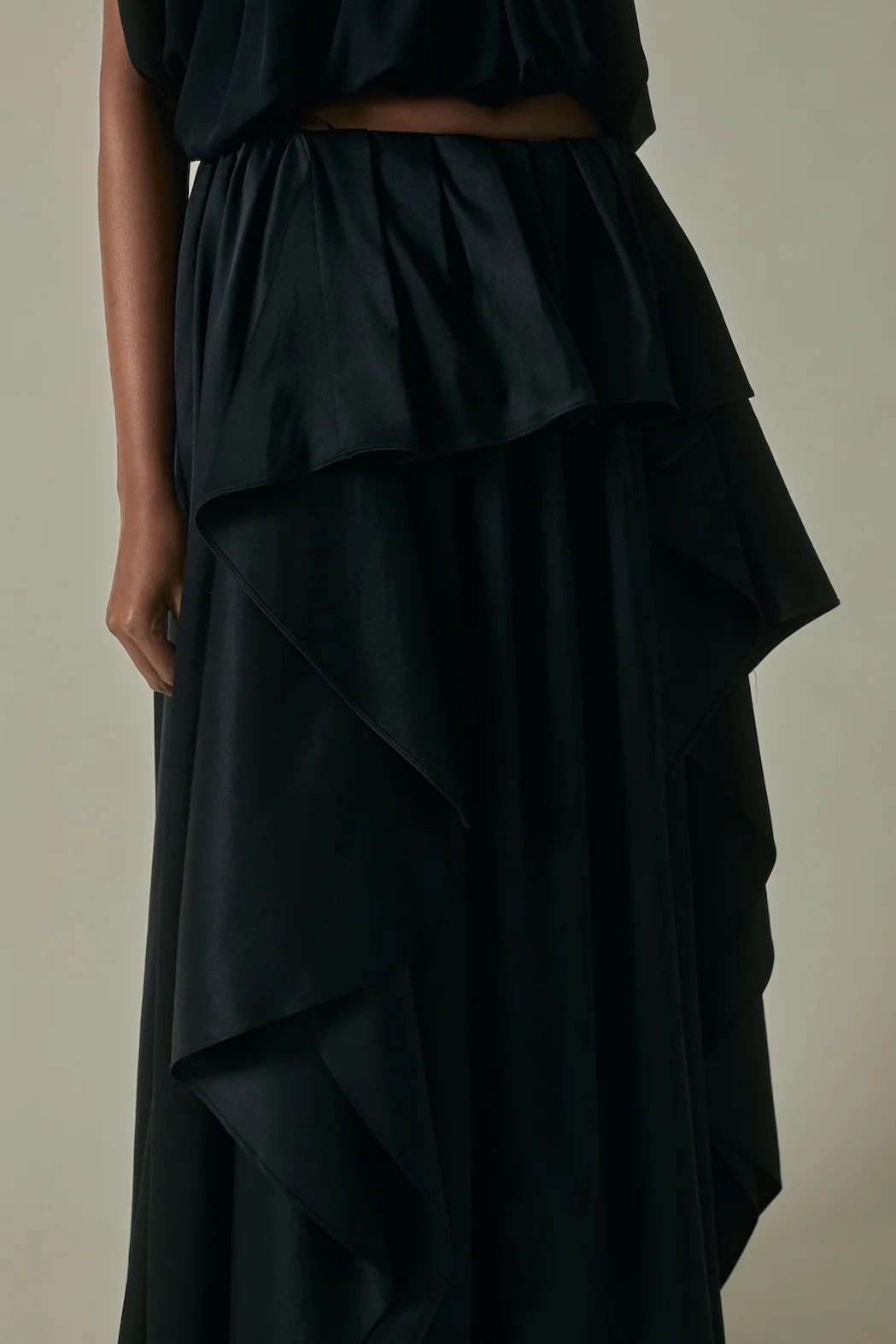Maude Skirt in Black - Image 7