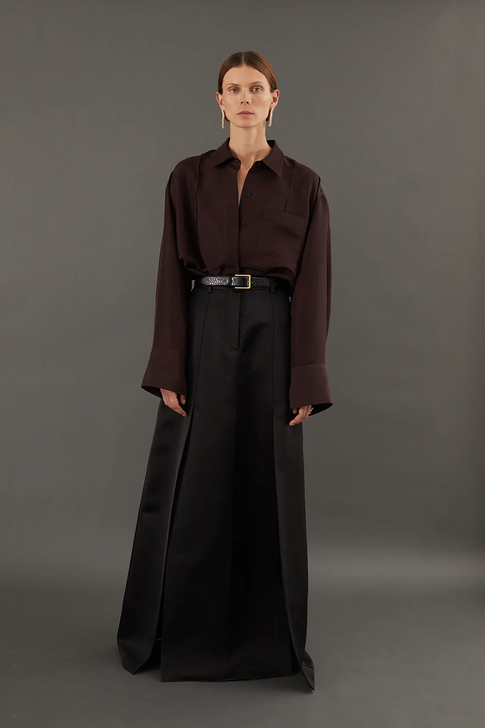 Natalia Skirt in Duchess - Image 3