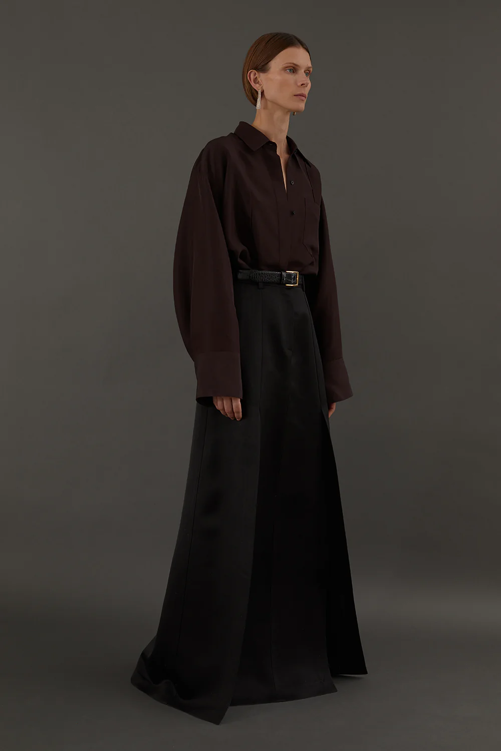 Natalia Skirt in Duchess - Image 4