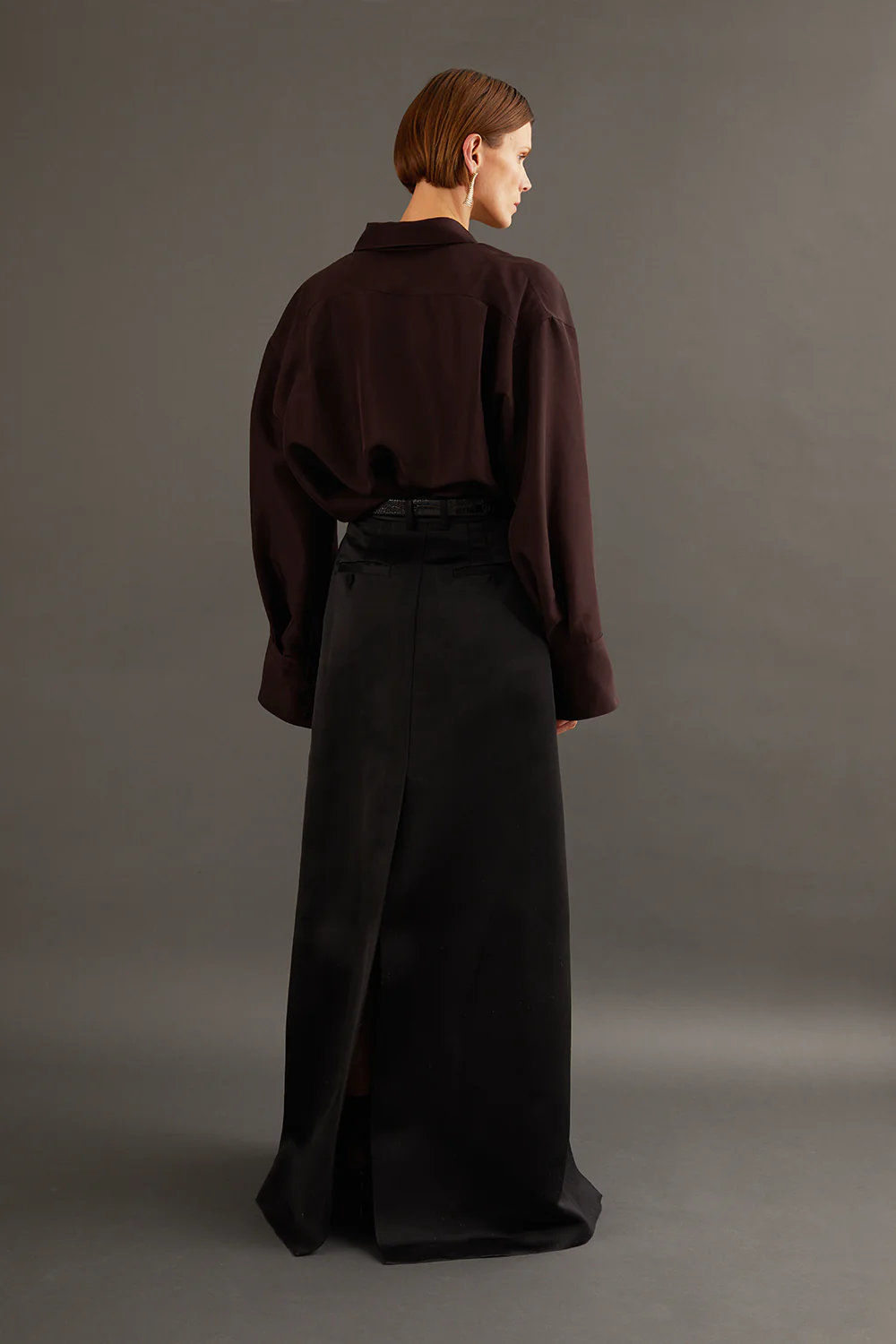 Natalia Skirt in Duchess - Image 5