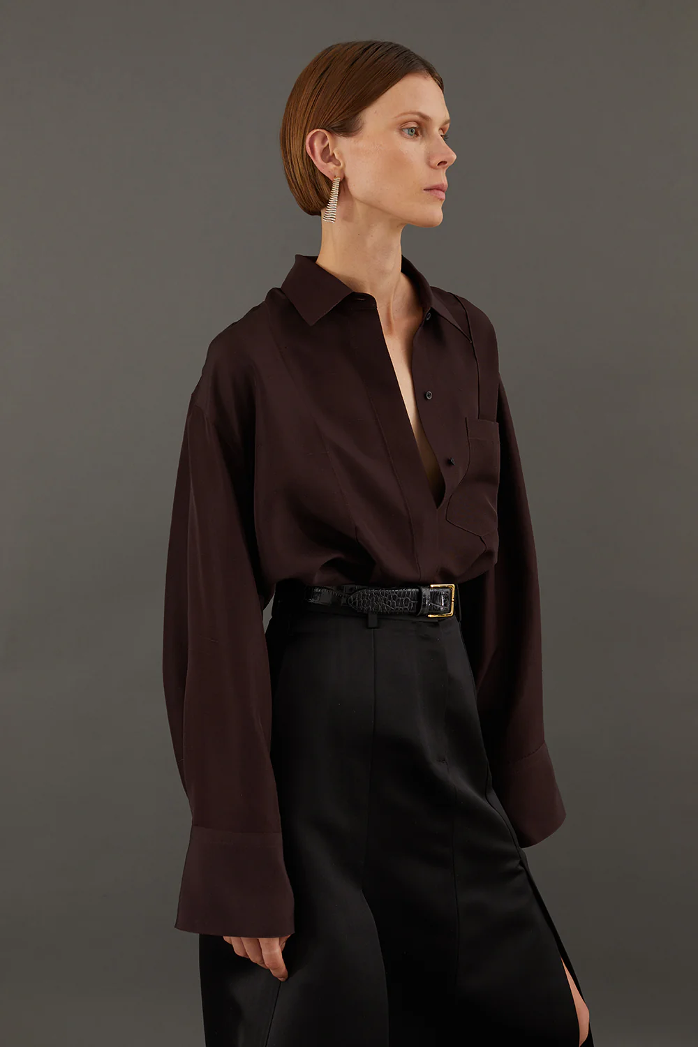 Natalia Skirt in Duchess - Image 6