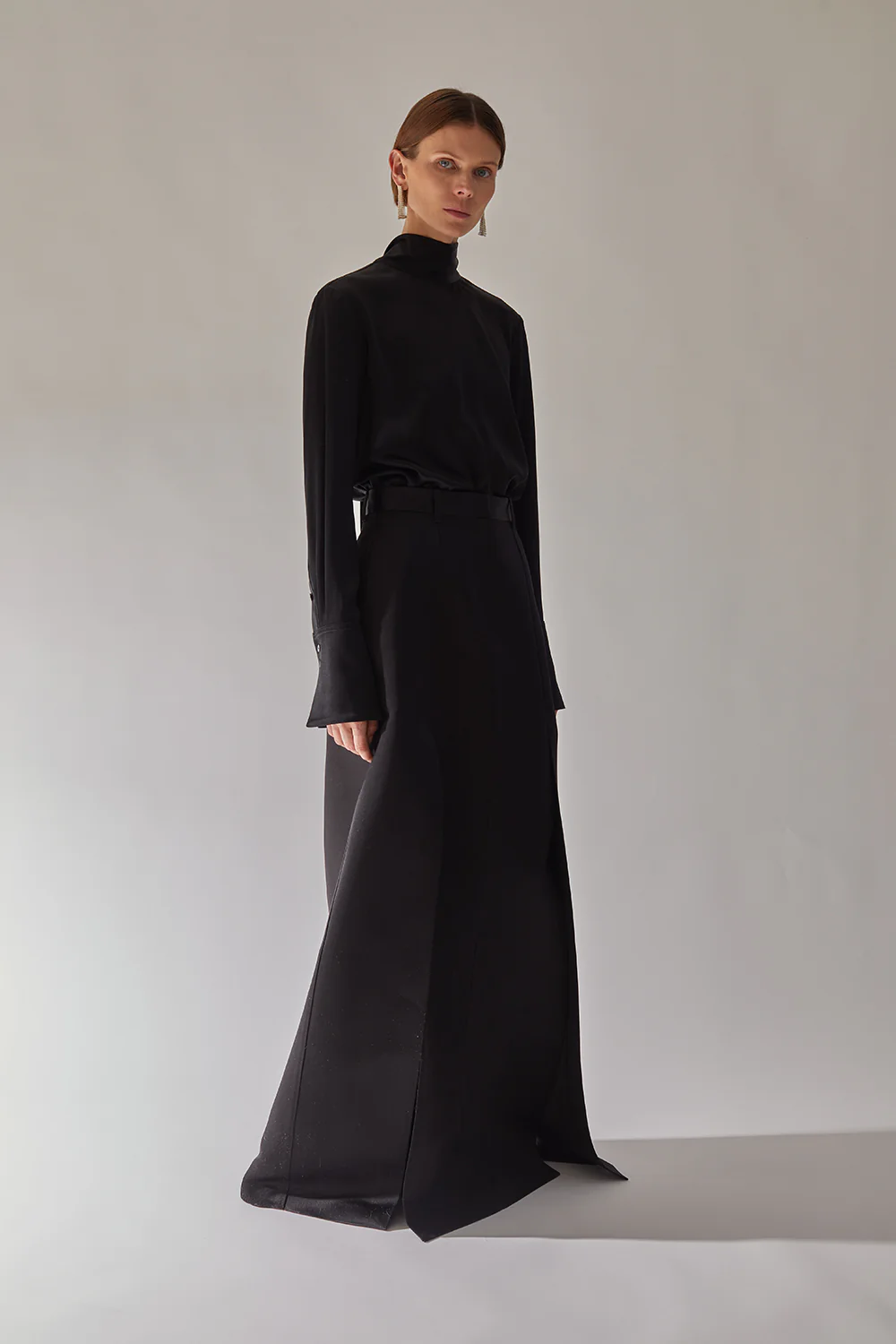 Natalia Skirt in Duchess - Image 7