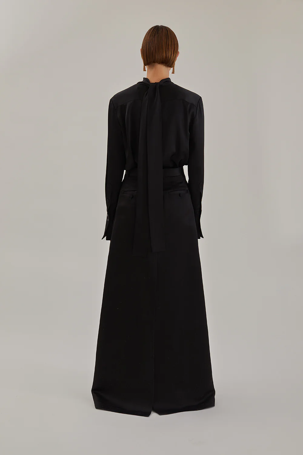 Natalia Skirt in Duchess - Image 8