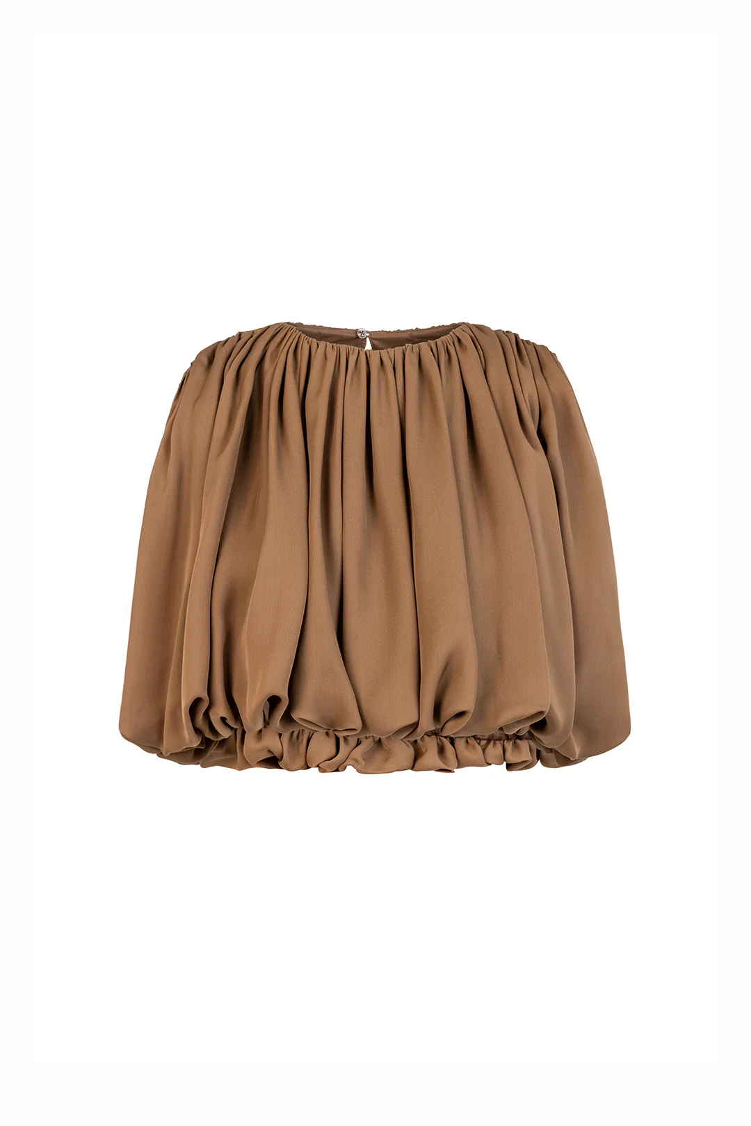 Penelope Top in Sepia - Image 2