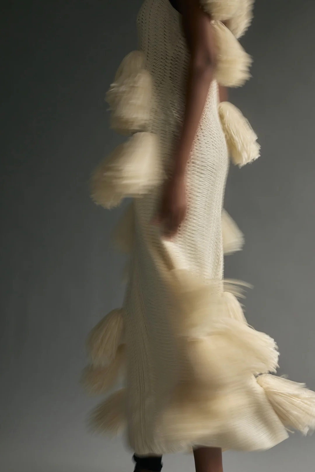 Pom Pom Dress - Image 10