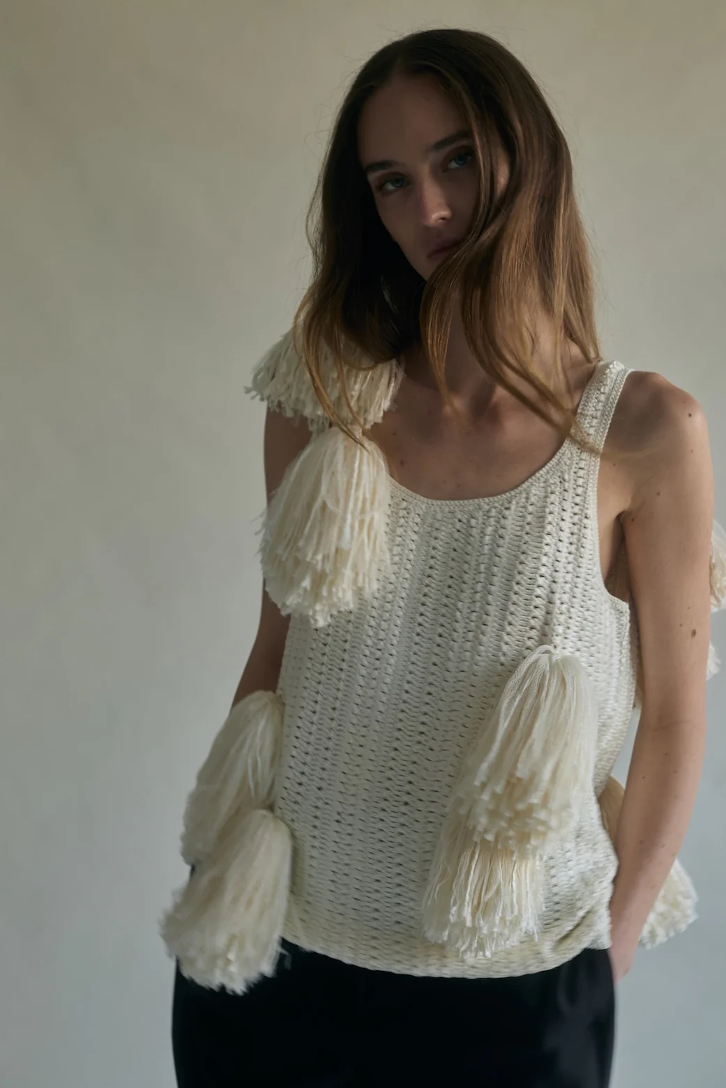 Pom Pom Top - Image 7