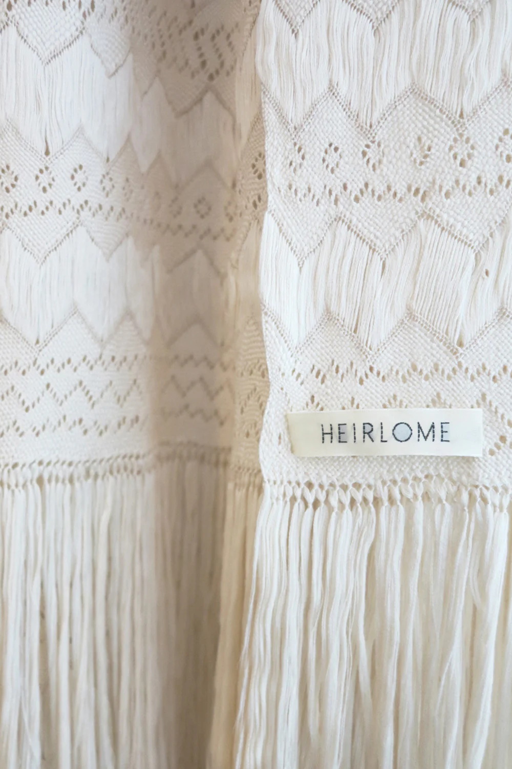 Rebozo by Arturo Estrada in Ivory - Image 3