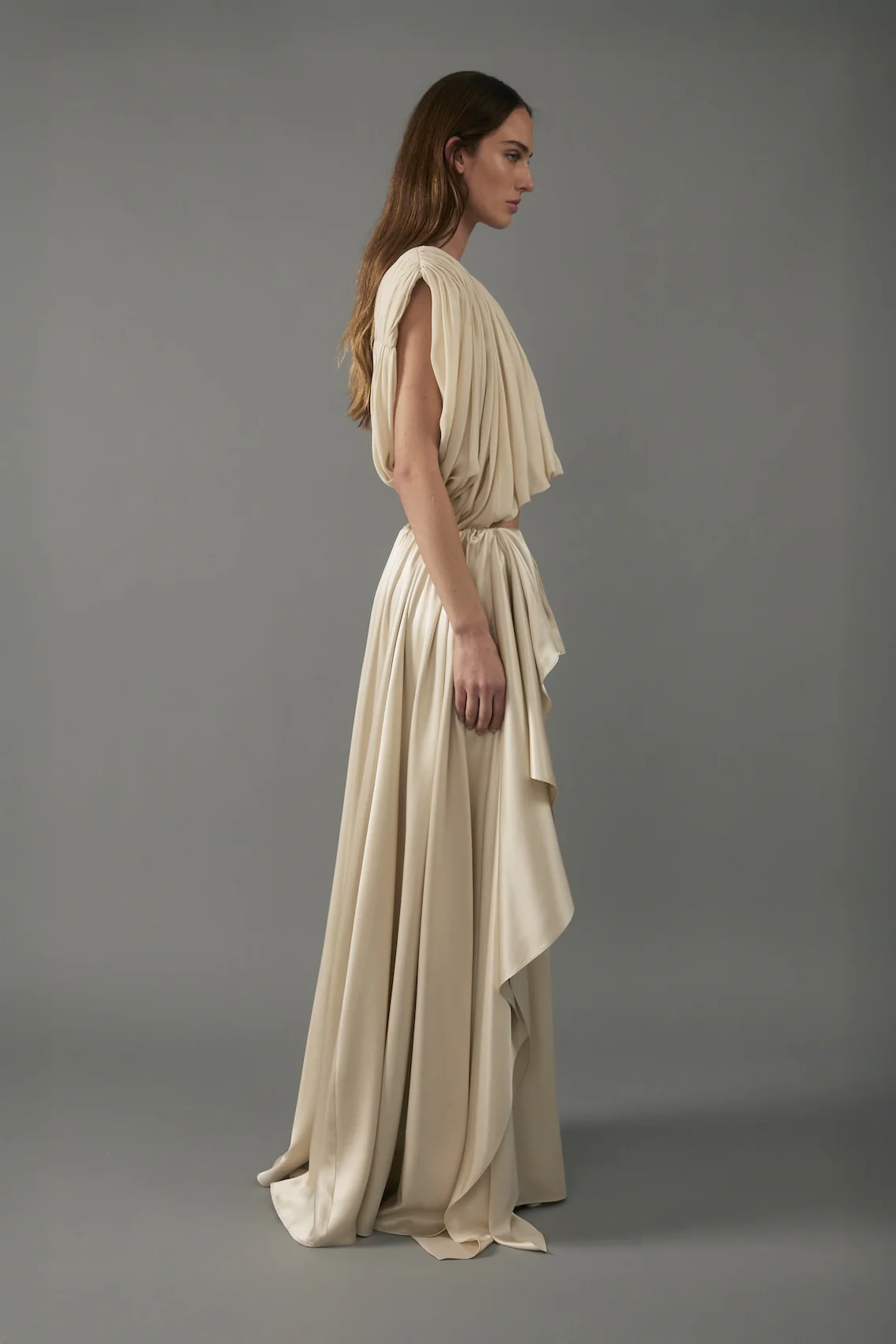 Renata Top in Ecru - Image 5