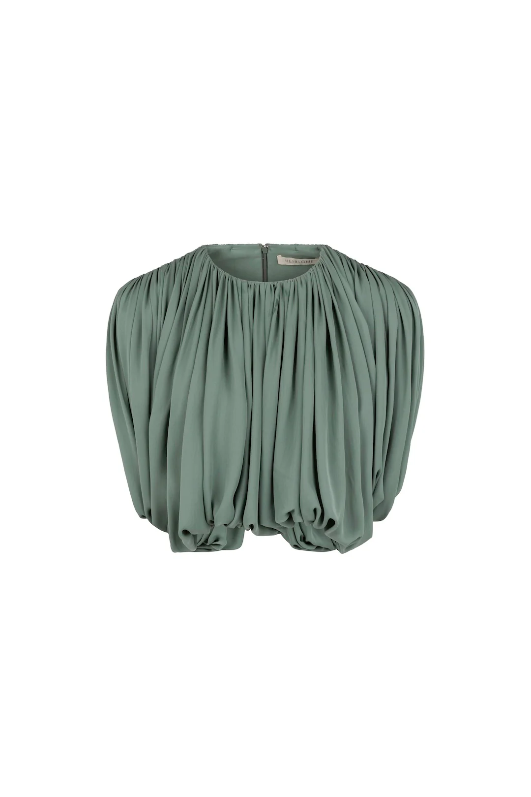 Renata Top in Eucalyptus - Image 2