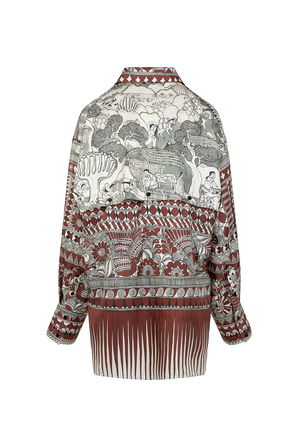 Rodrigo de la Cruz Shirt - Image 3