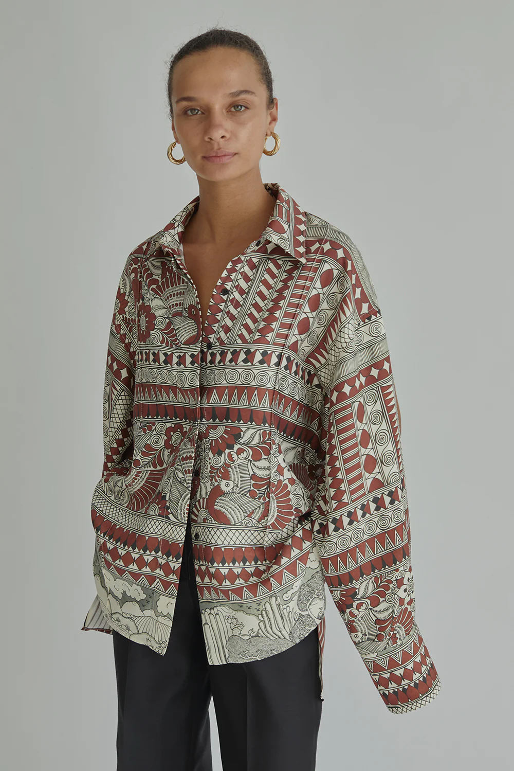 Rodrigo de la Cruz Shirt - Image 4