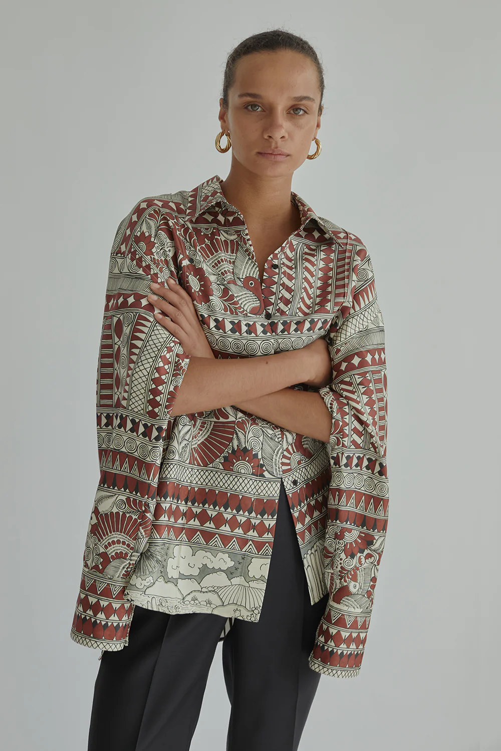 Rodrigo de la Cruz Shirt - Image 5