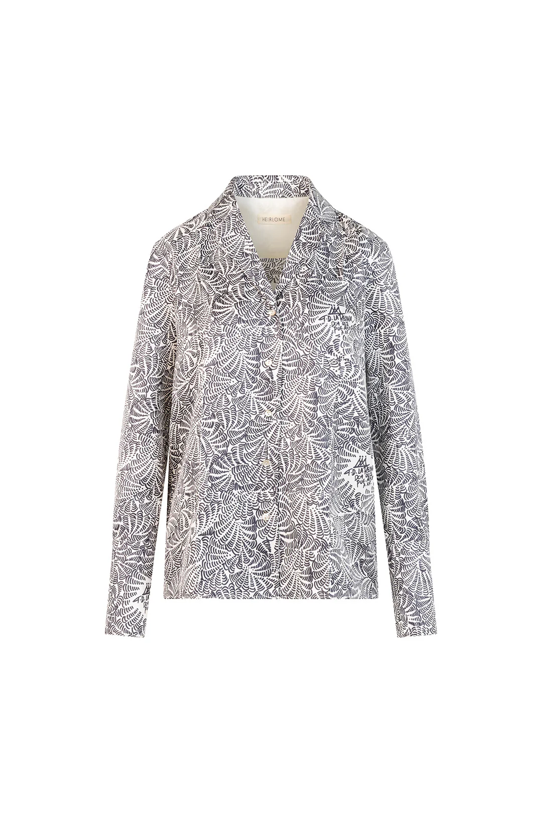 Talavera de la Reyna Shirt in Plumeado - Image 2