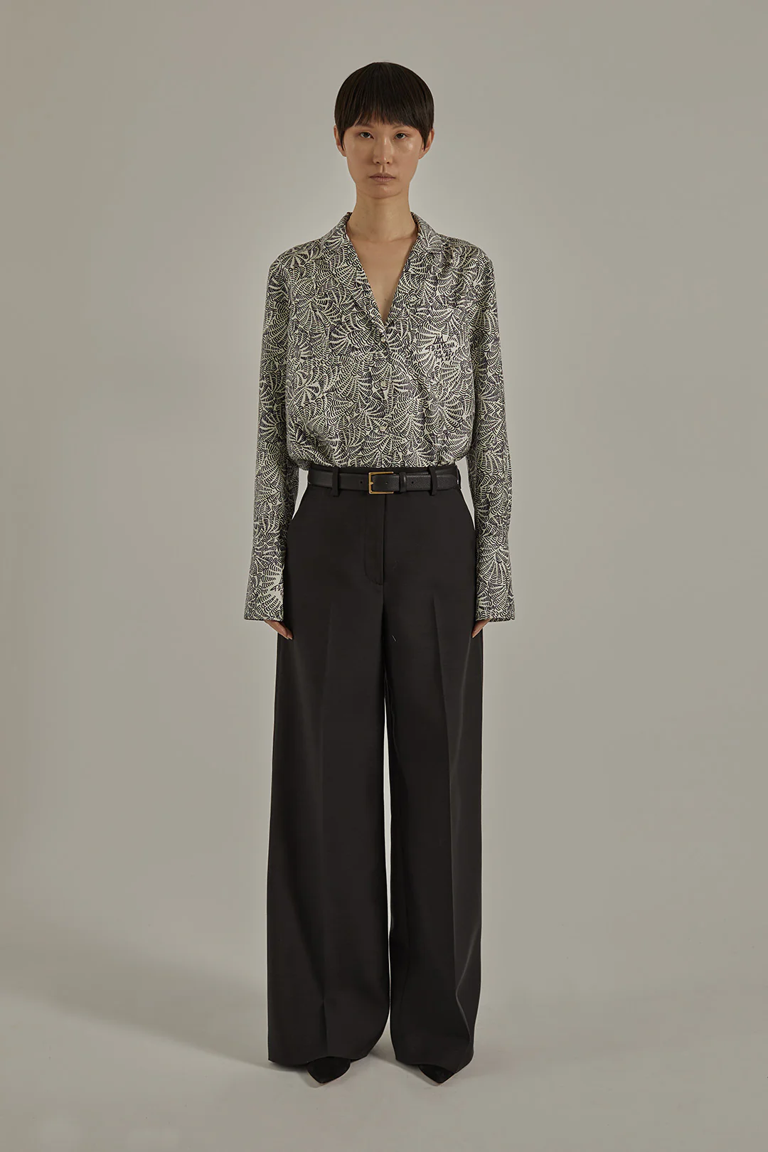 Talavera de la Reyna Shirt in Plumeado - Image 4