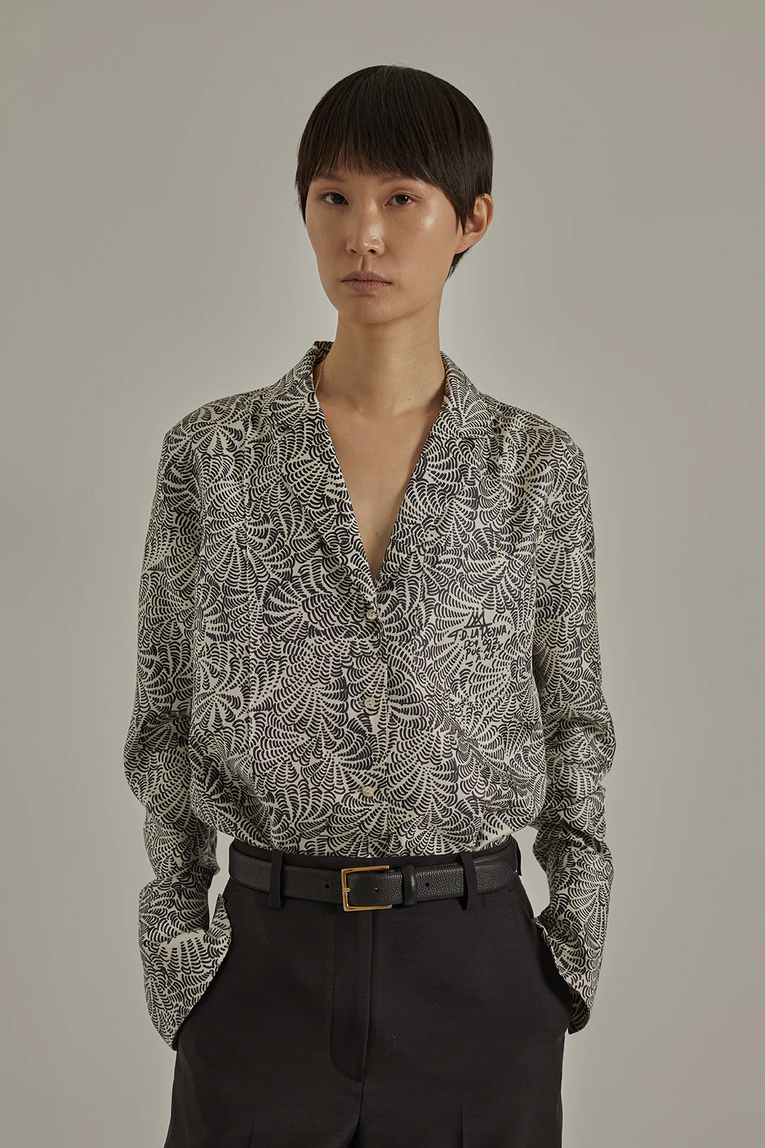 Talavera de la Reyna Shirt in Plumeado - Image 5