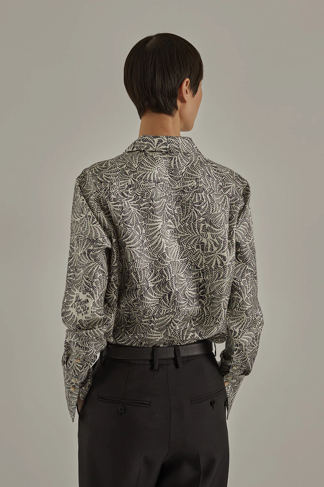 Talavera de la Reyna Shirt in Plumeado - Image 6